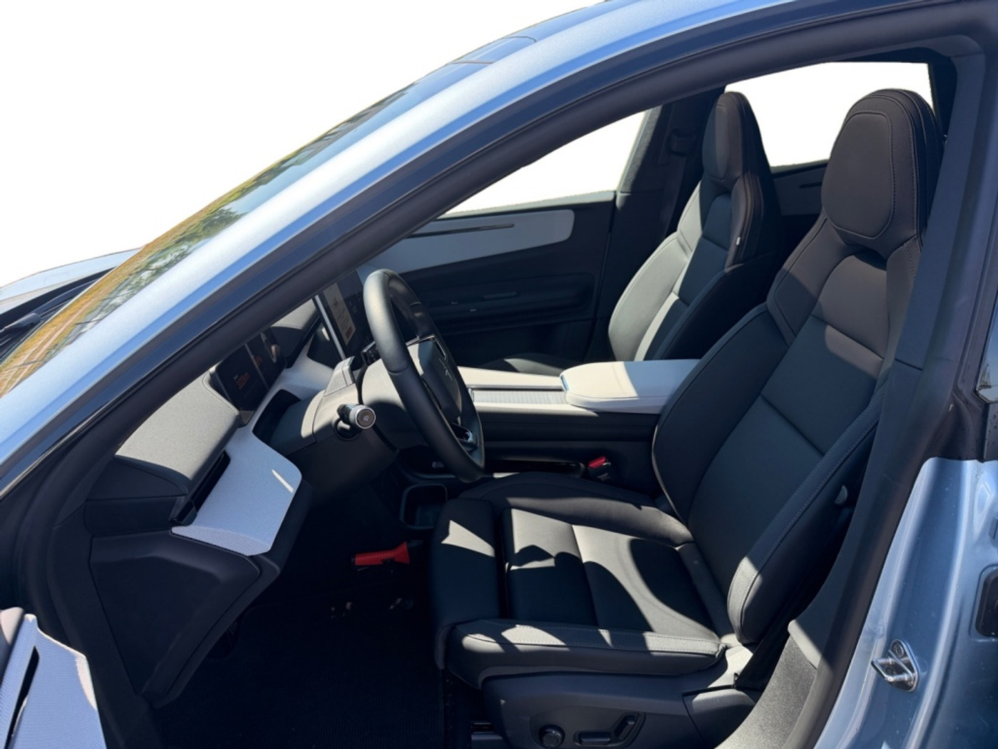 Foto van Polestar Polestar 4