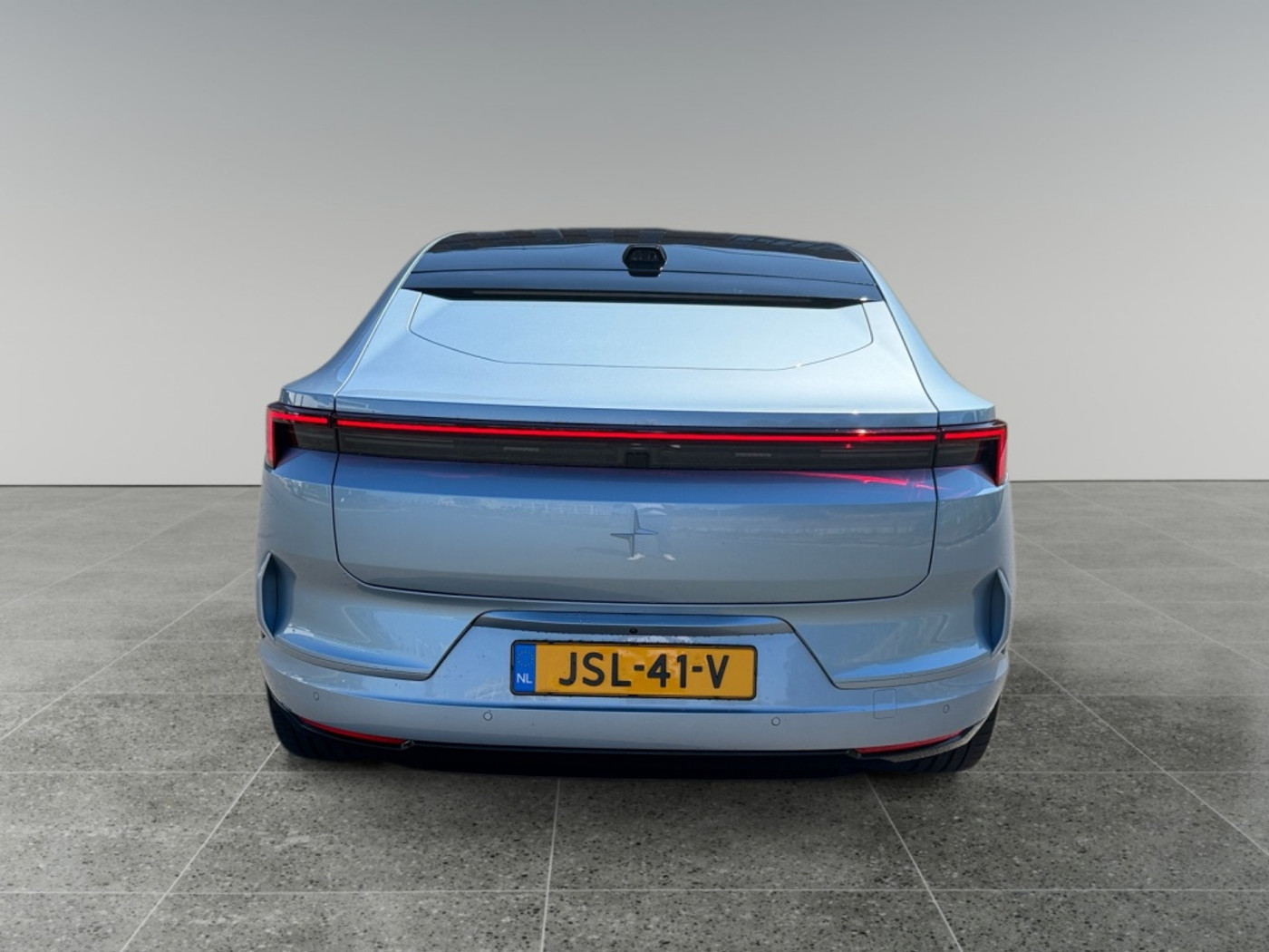 Foto van Polestar Polestar 4