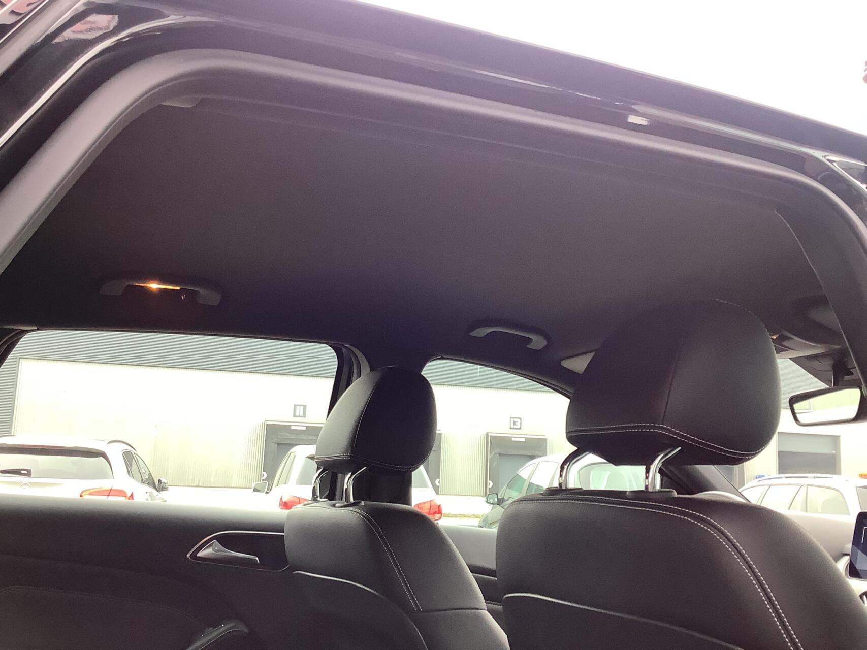Foto van Mercedes-Benz B 200