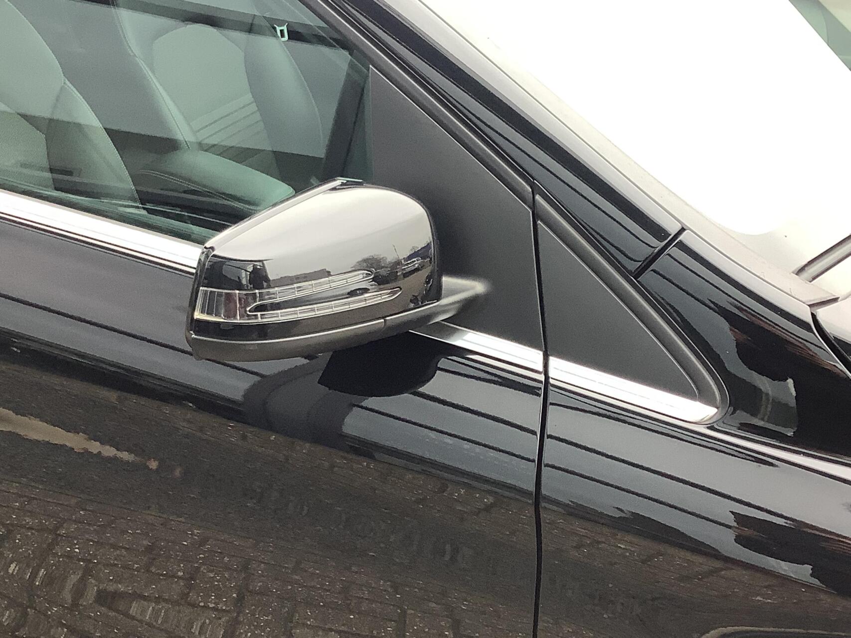 Foto van Mercedes-Benz B 200