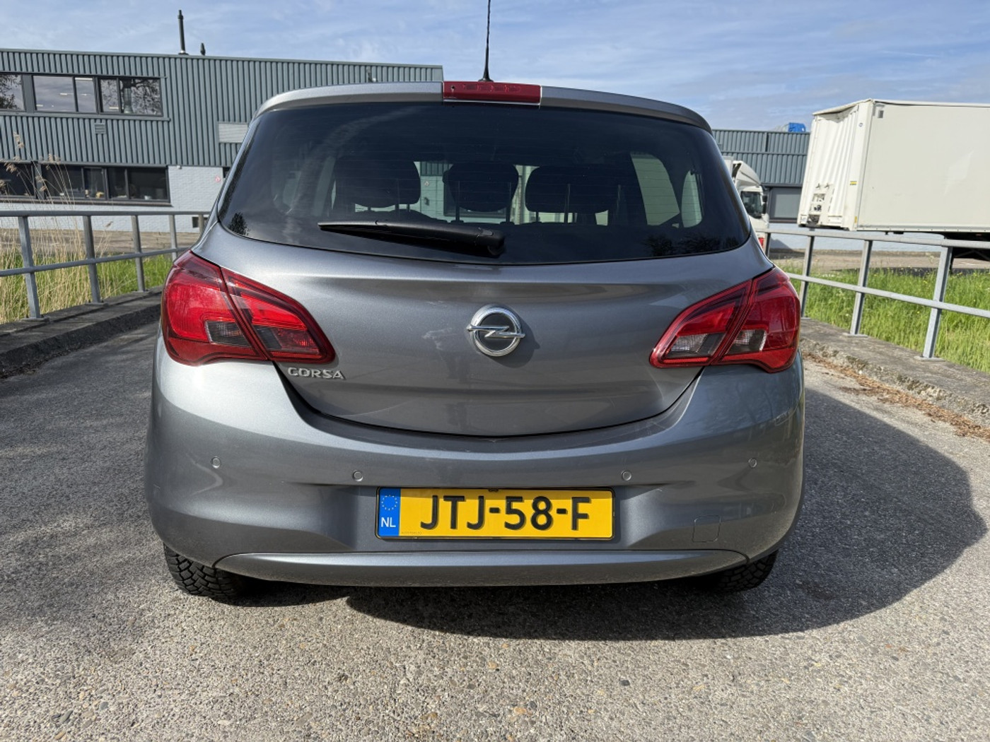 Foto van Opel Corsa-e