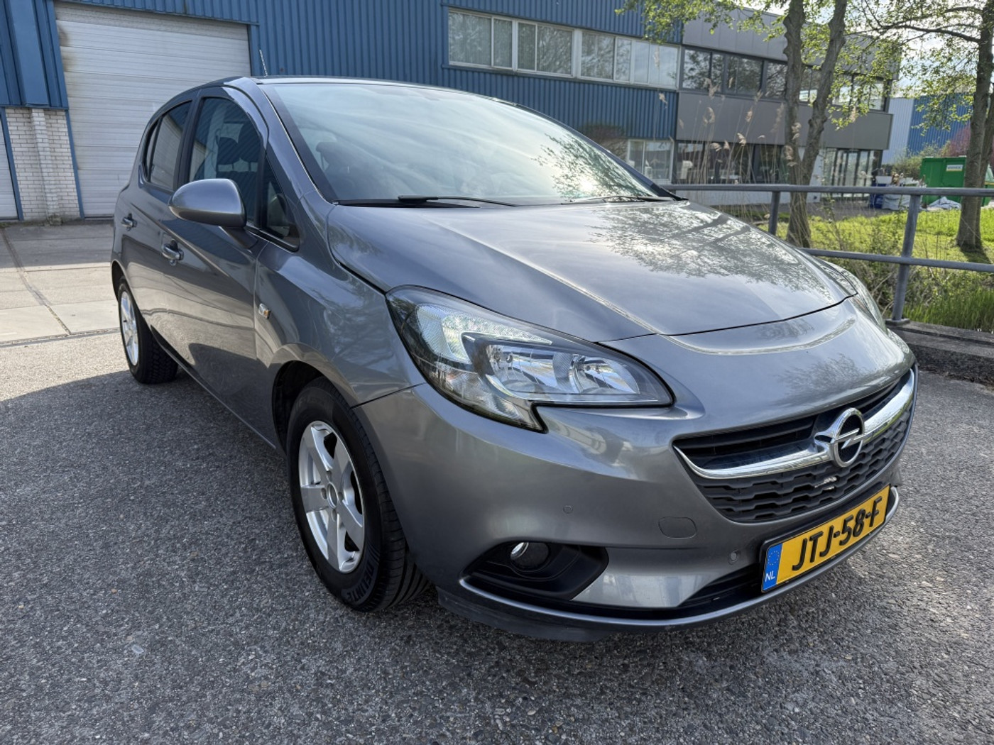 Foto van Opel Corsa-e