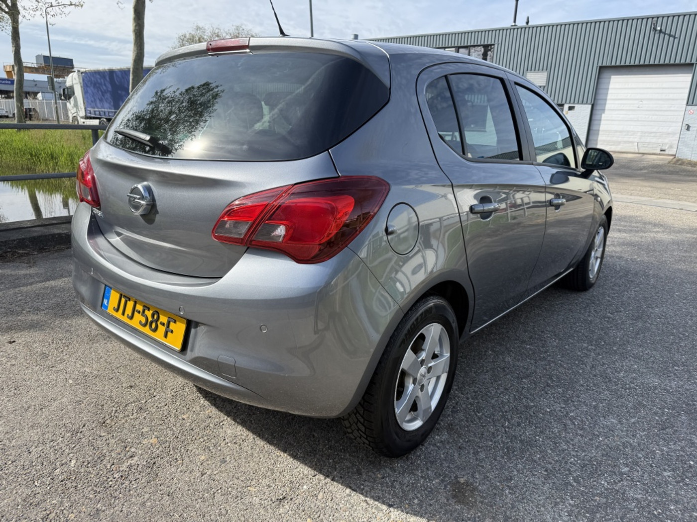 Foto van Opel Corsa-e