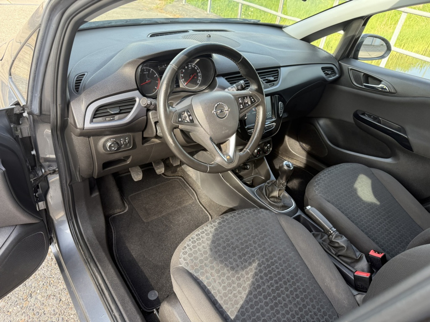 Foto van Opel Corsa-e