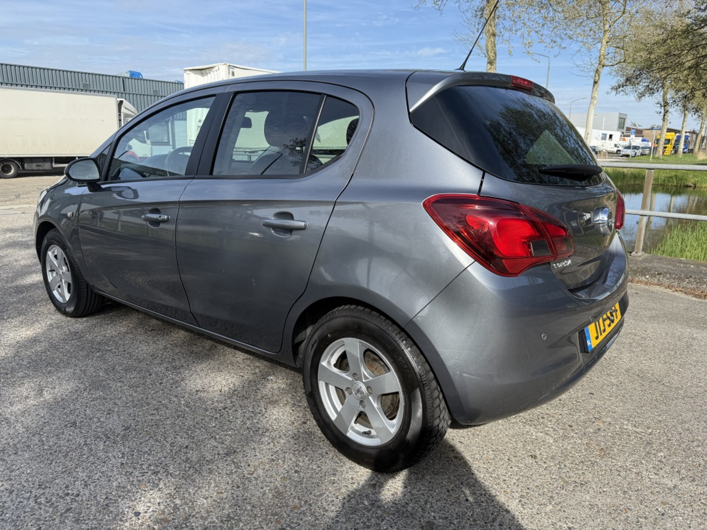 Foto van Opel Corsa-e