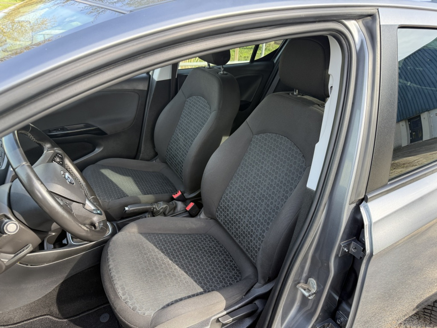 Foto van Opel Corsa-e