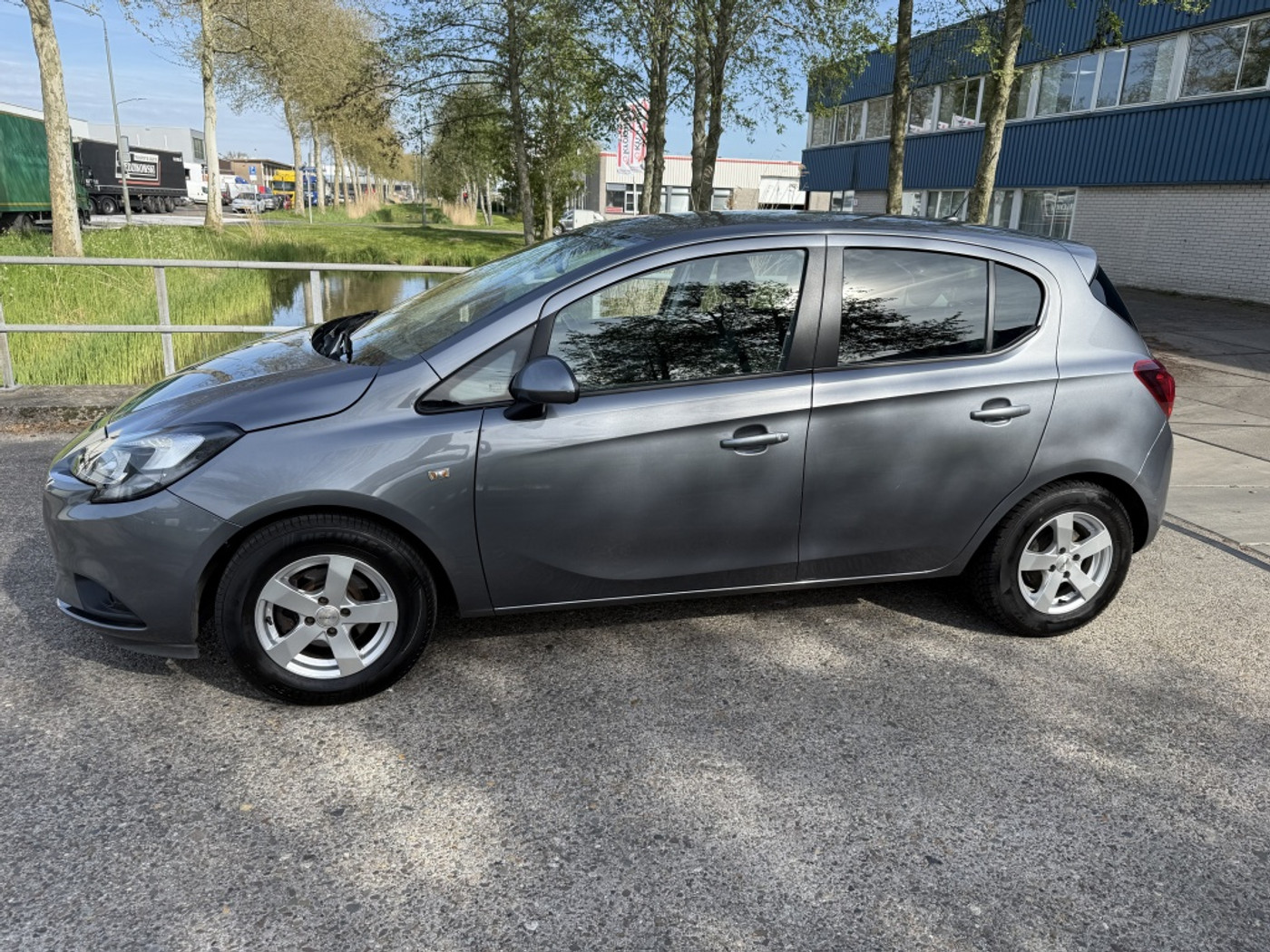 Foto van Opel Corsa-e