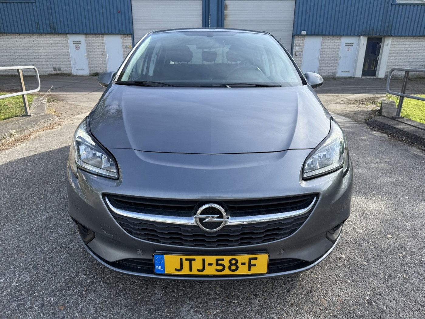 Foto van Opel Corsa-e