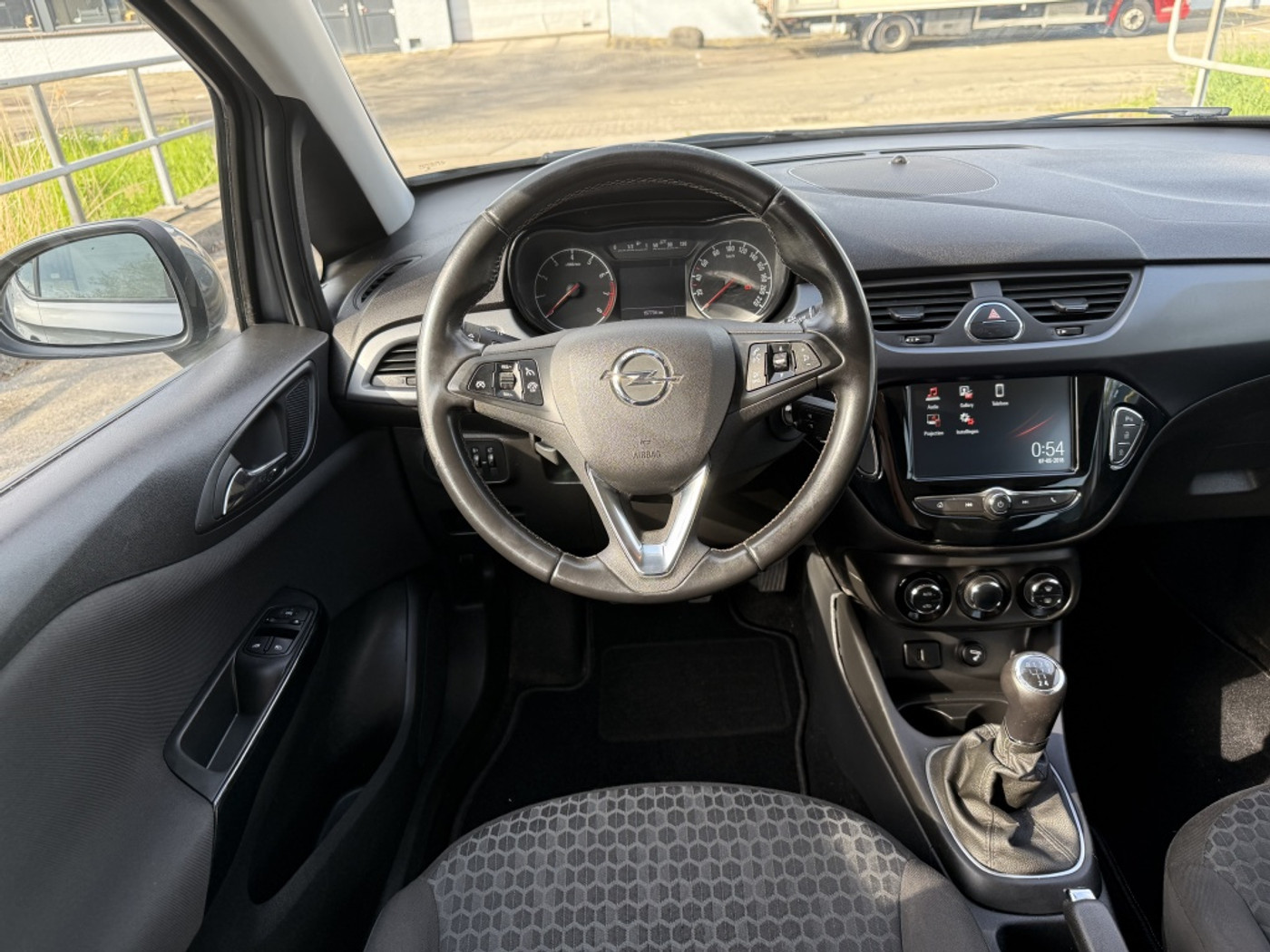Foto van Opel Corsa-e