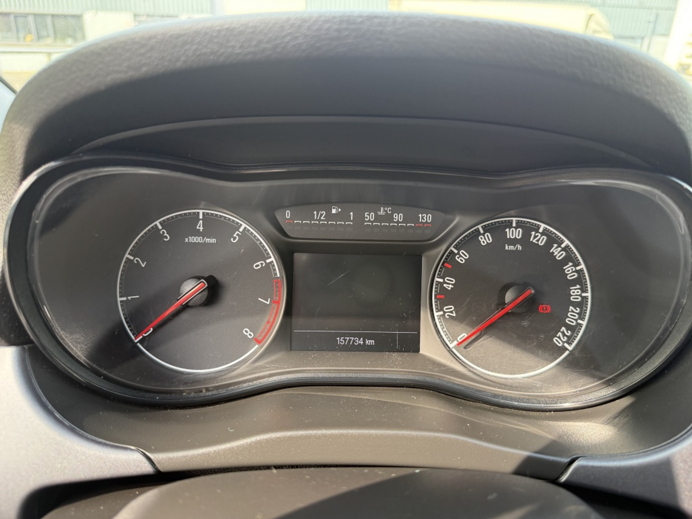 Foto van Opel Corsa-e