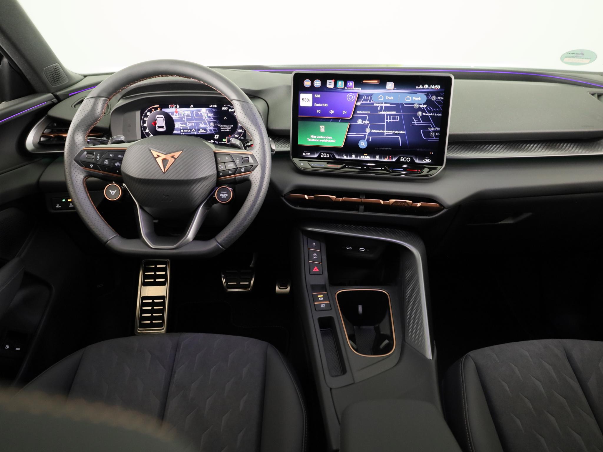 Foto van Cupra Terramar E-hybrid