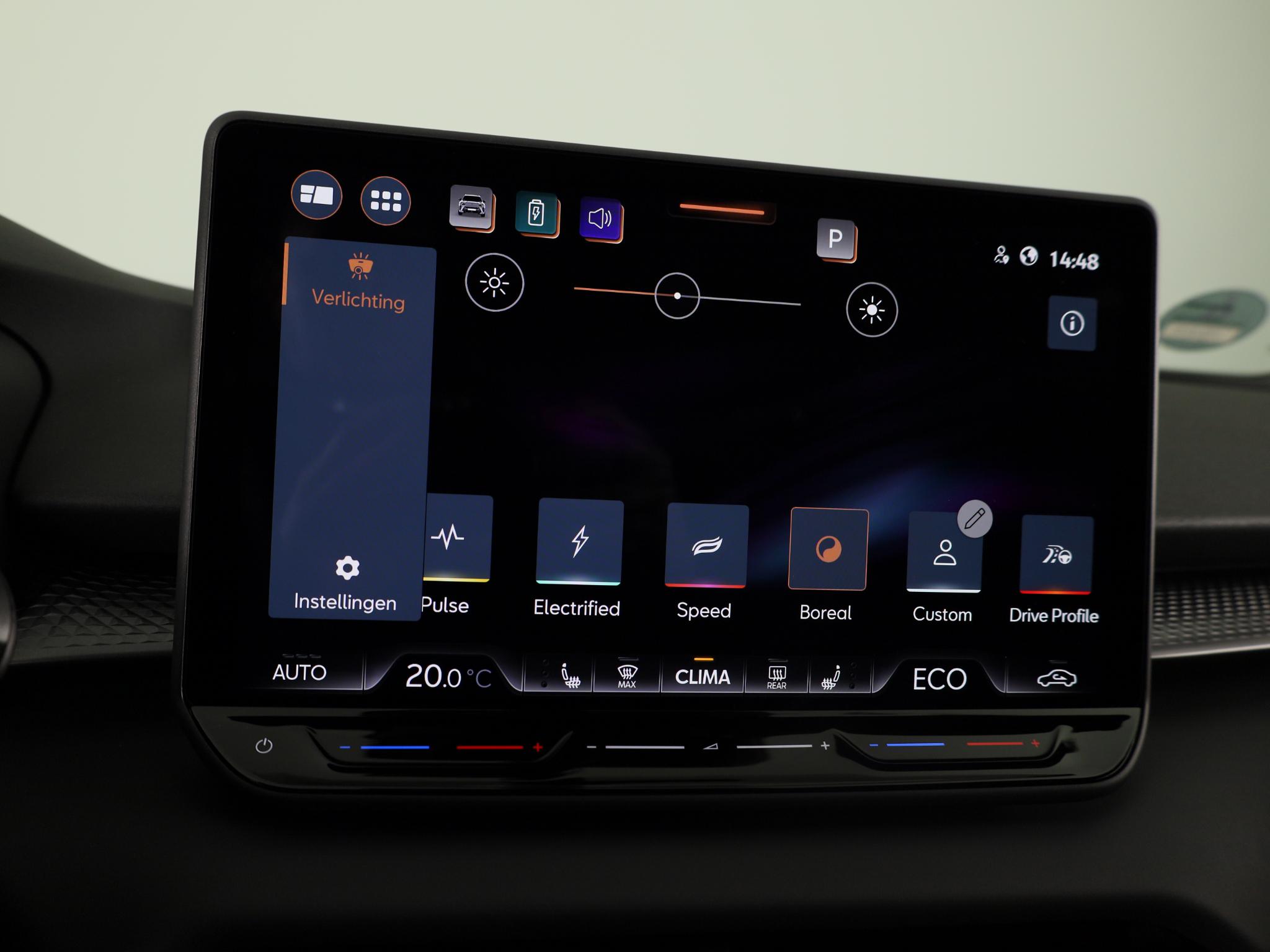 Foto van Cupra Terramar E-hybrid