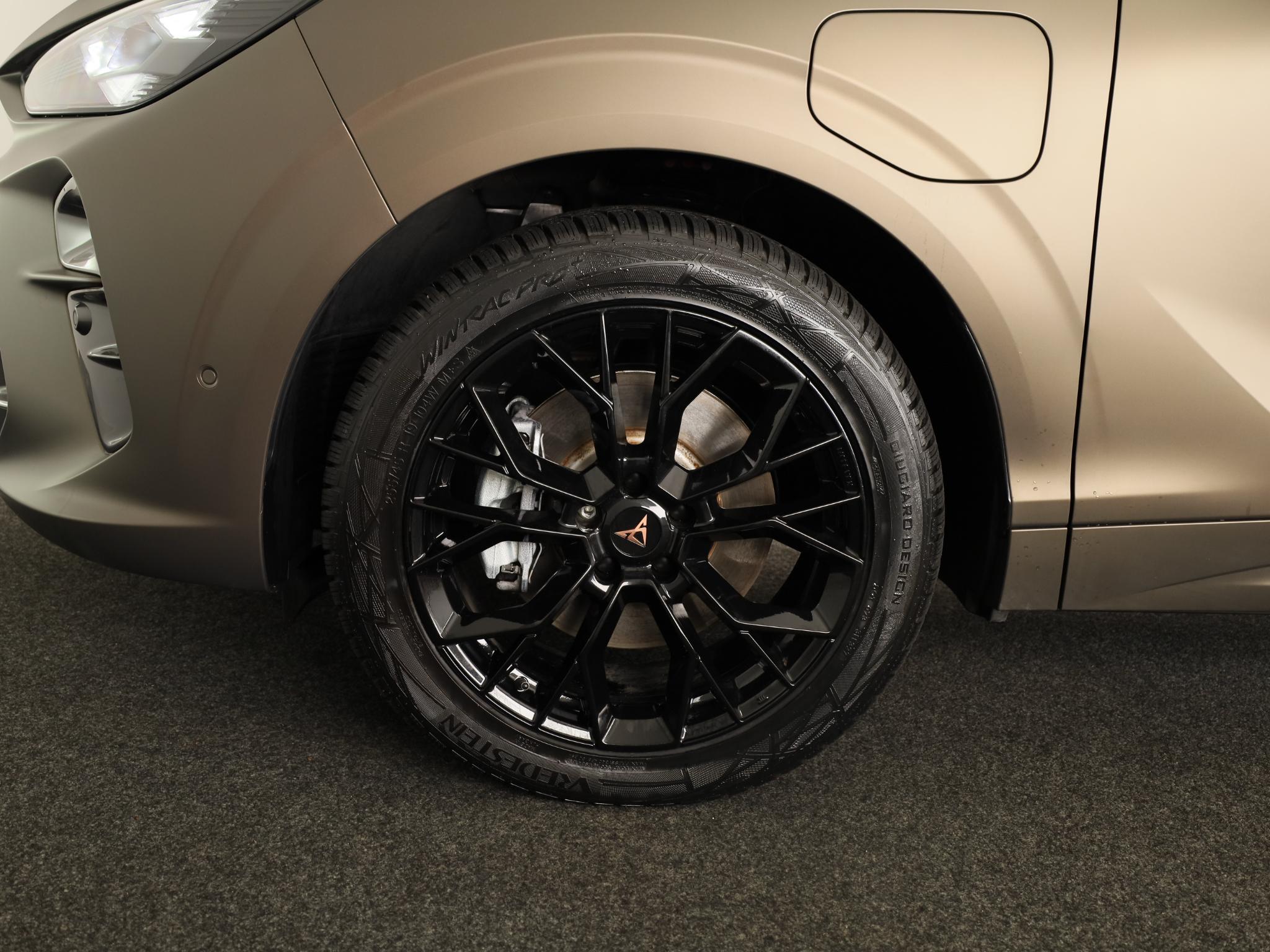 Foto van Cupra Terramar E-hybrid