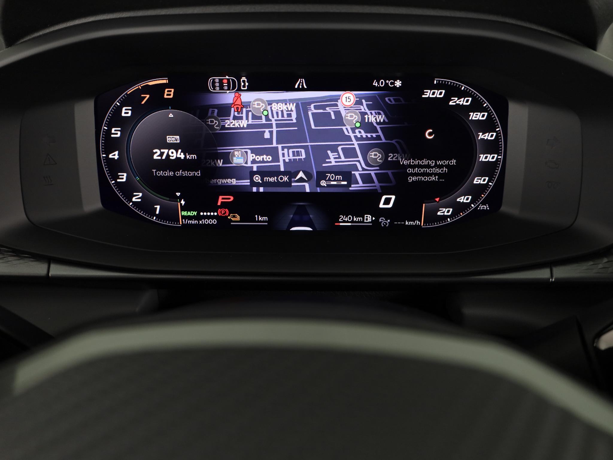 Foto van Cupra Terramar E-hybrid