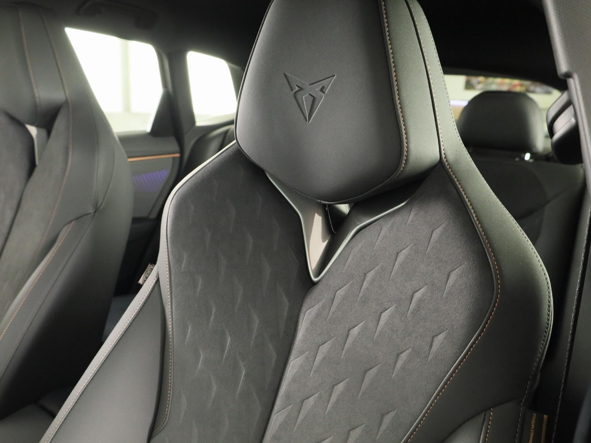 Foto van Cupra Terramar E-hybrid