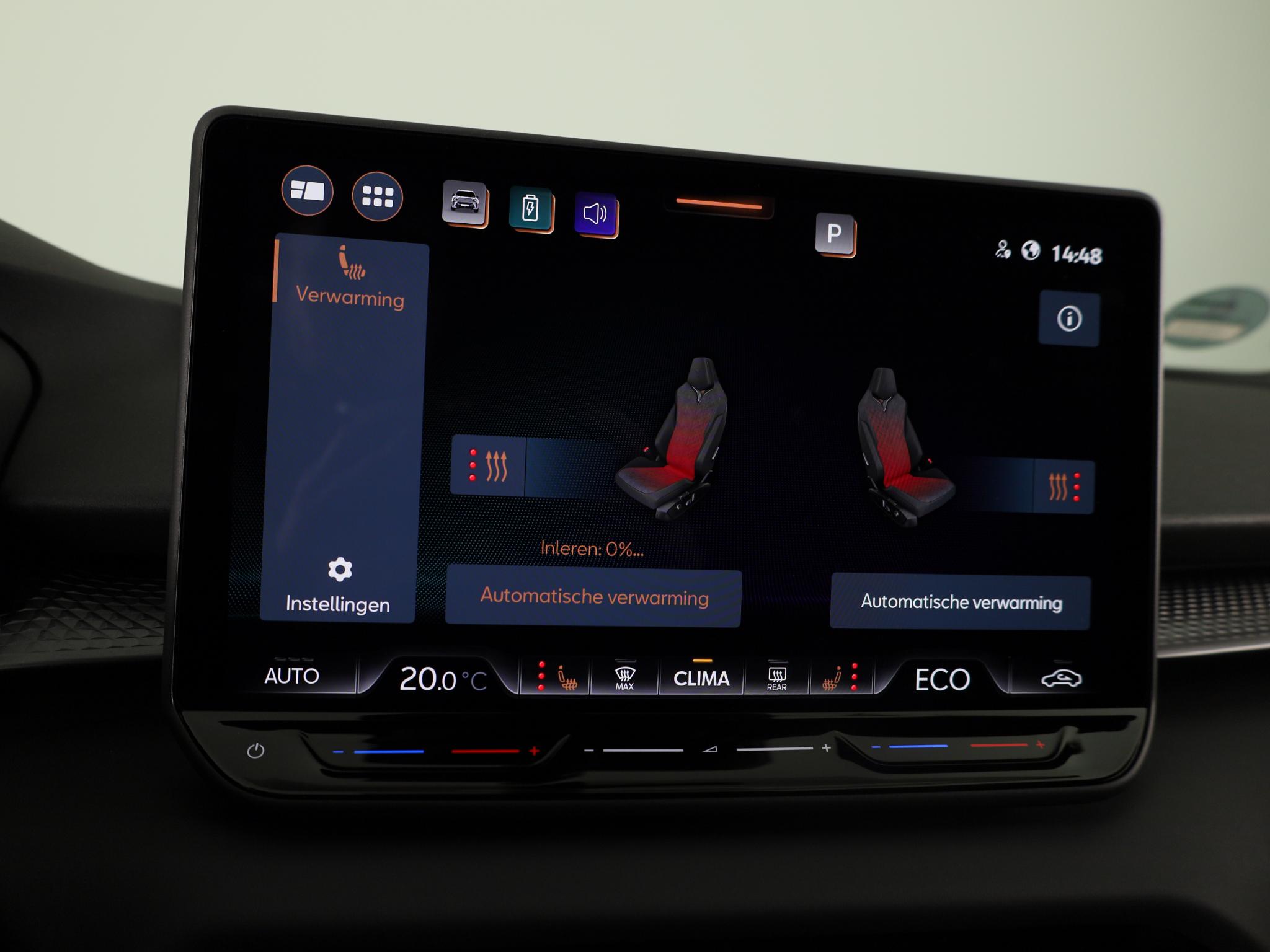 Foto van Cupra Terramar E-hybrid