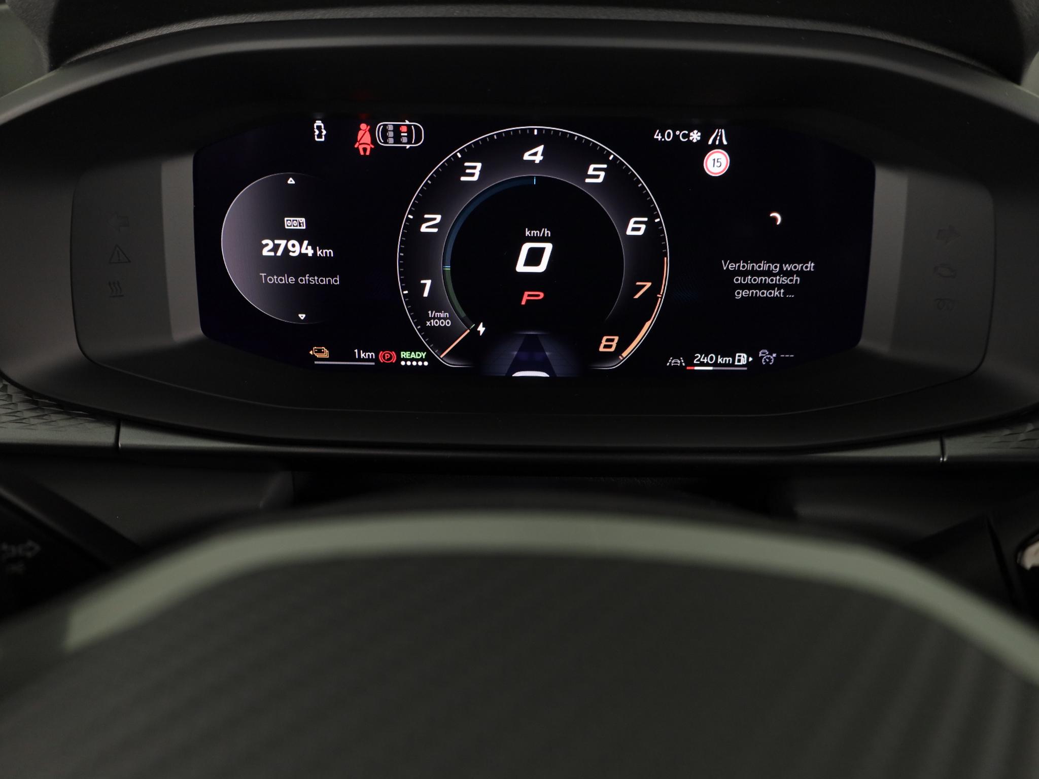 Foto van Cupra Terramar E-hybrid