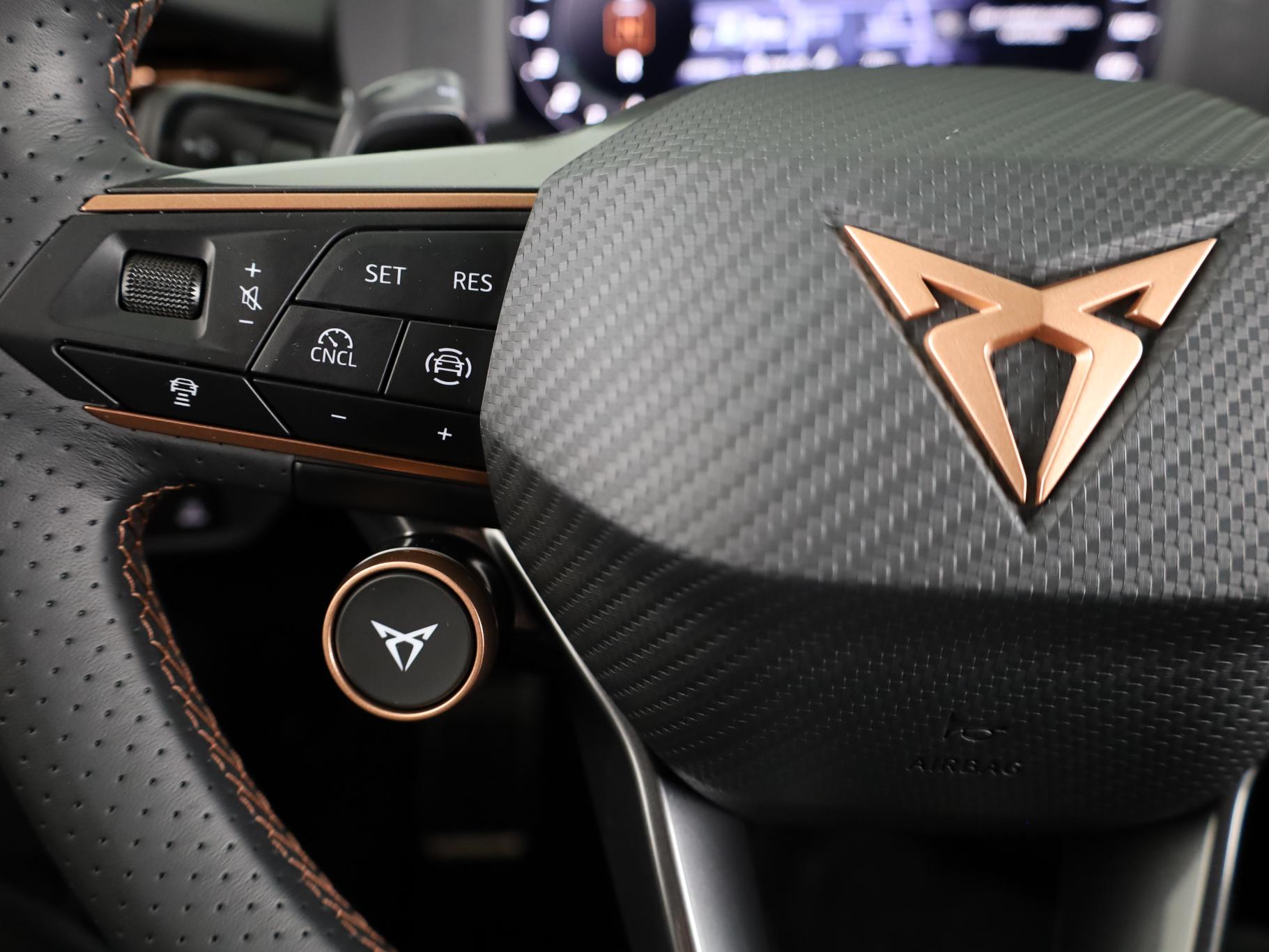 Foto van Cupra Terramar E-hybrid