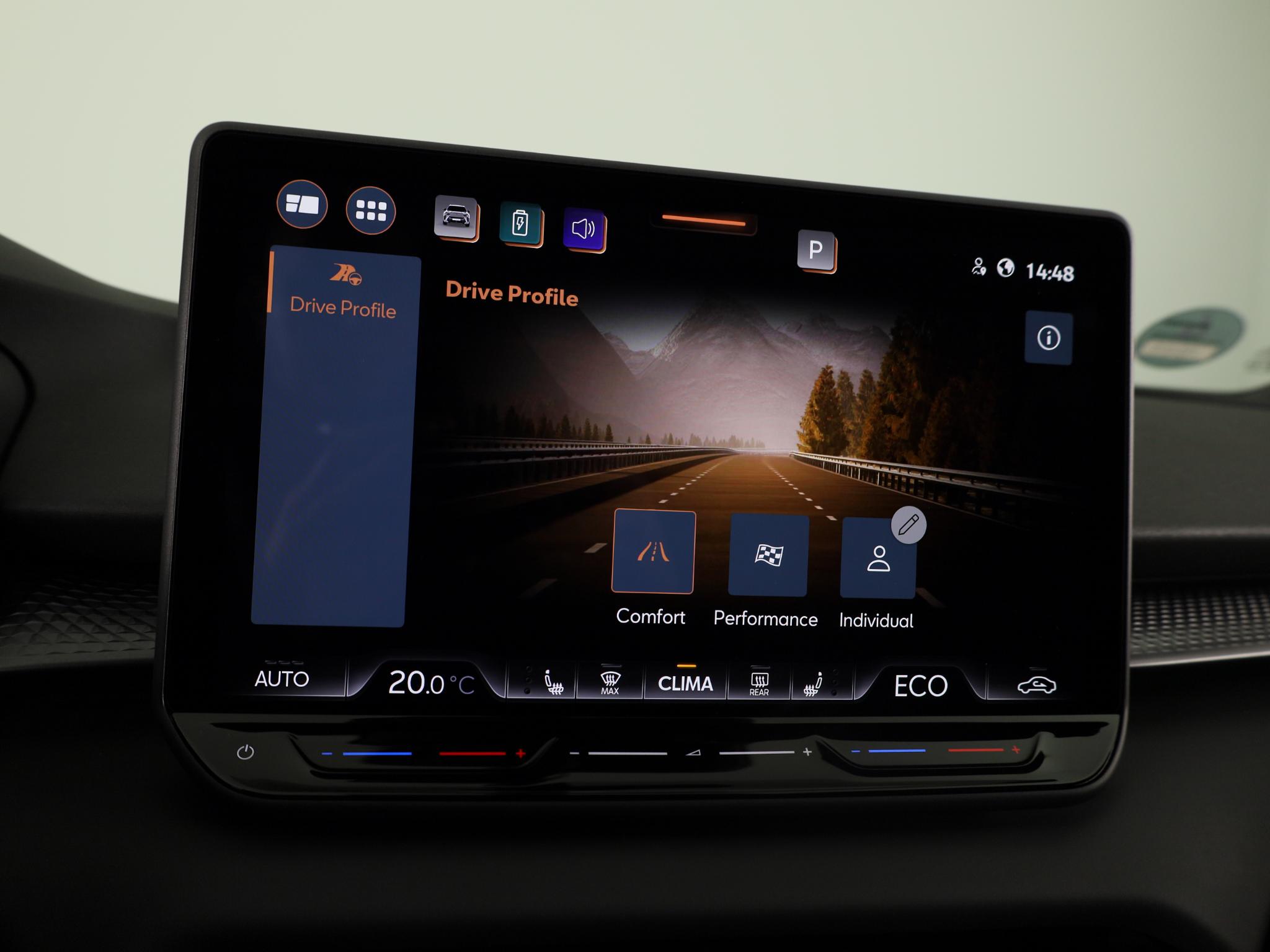 Foto van Cupra Terramar E-hybrid