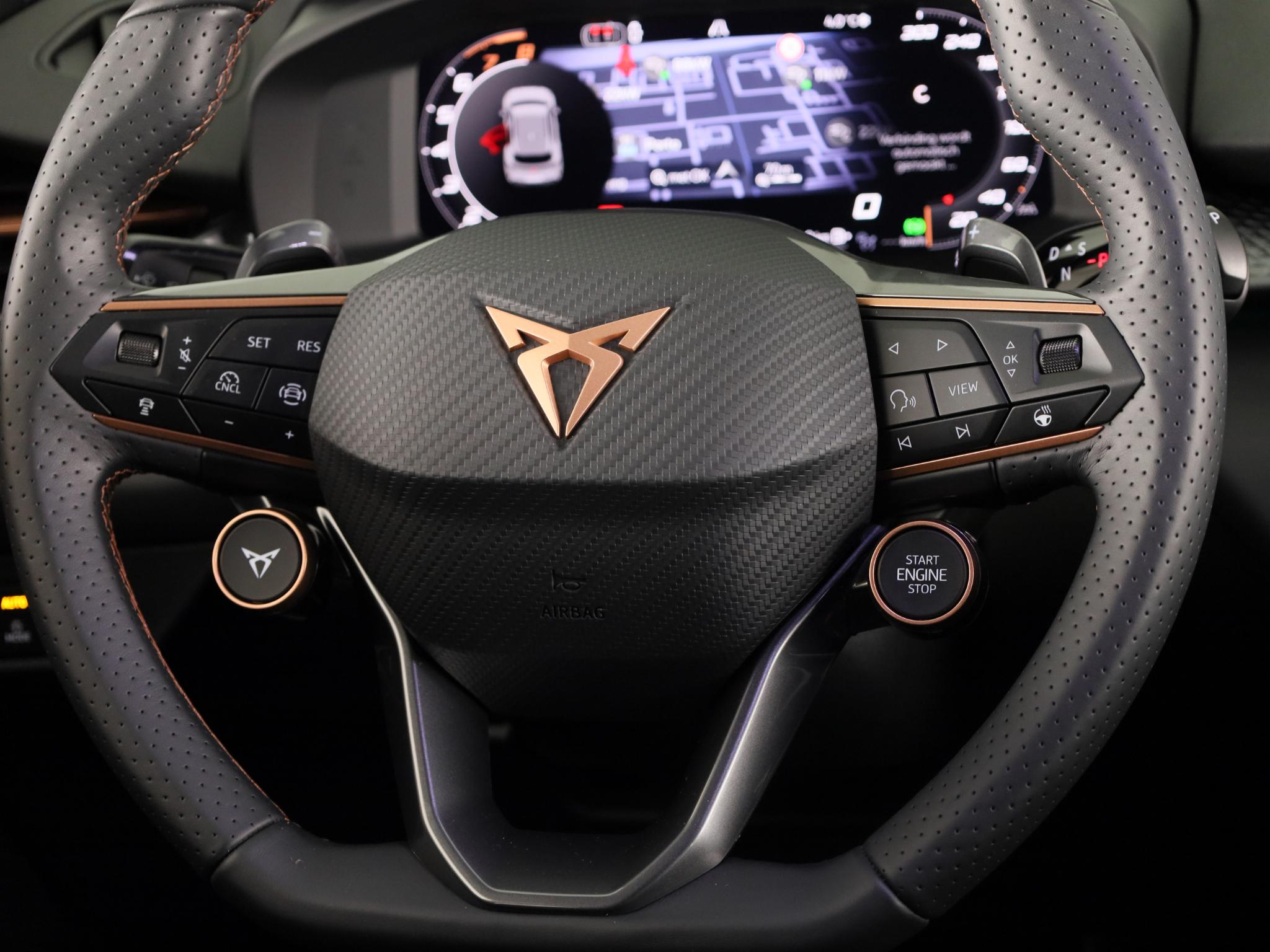 Foto van Cupra Terramar E-hybrid