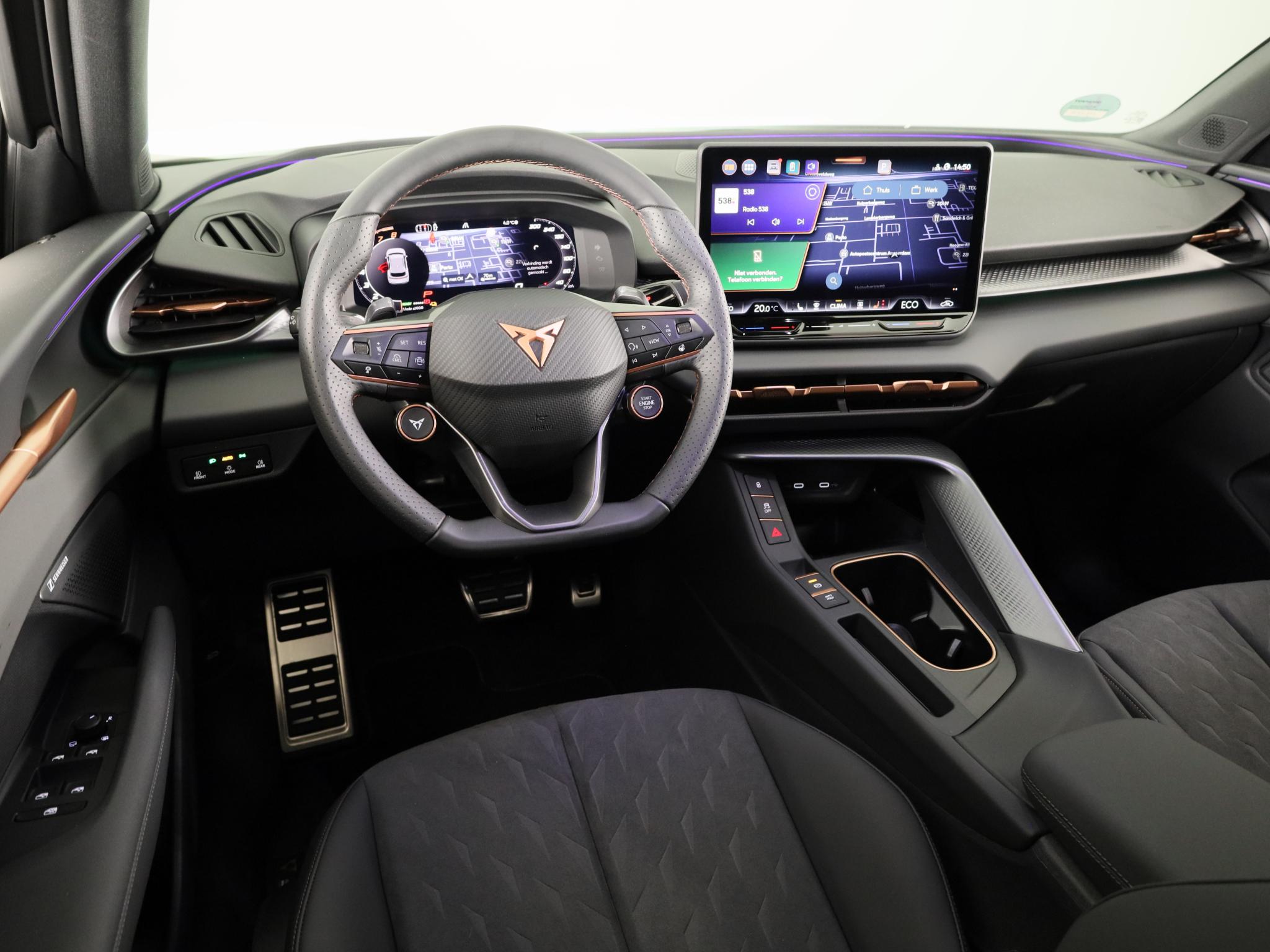 Foto van Cupra Terramar E-hybrid