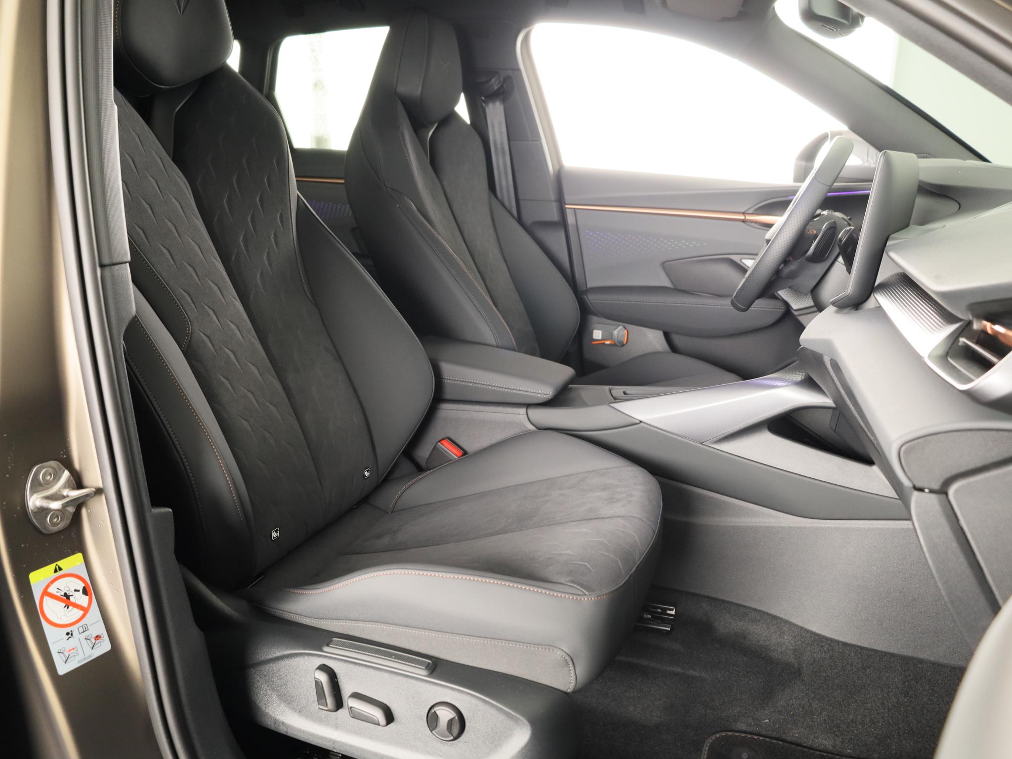 Foto van Cupra Terramar E-hybrid