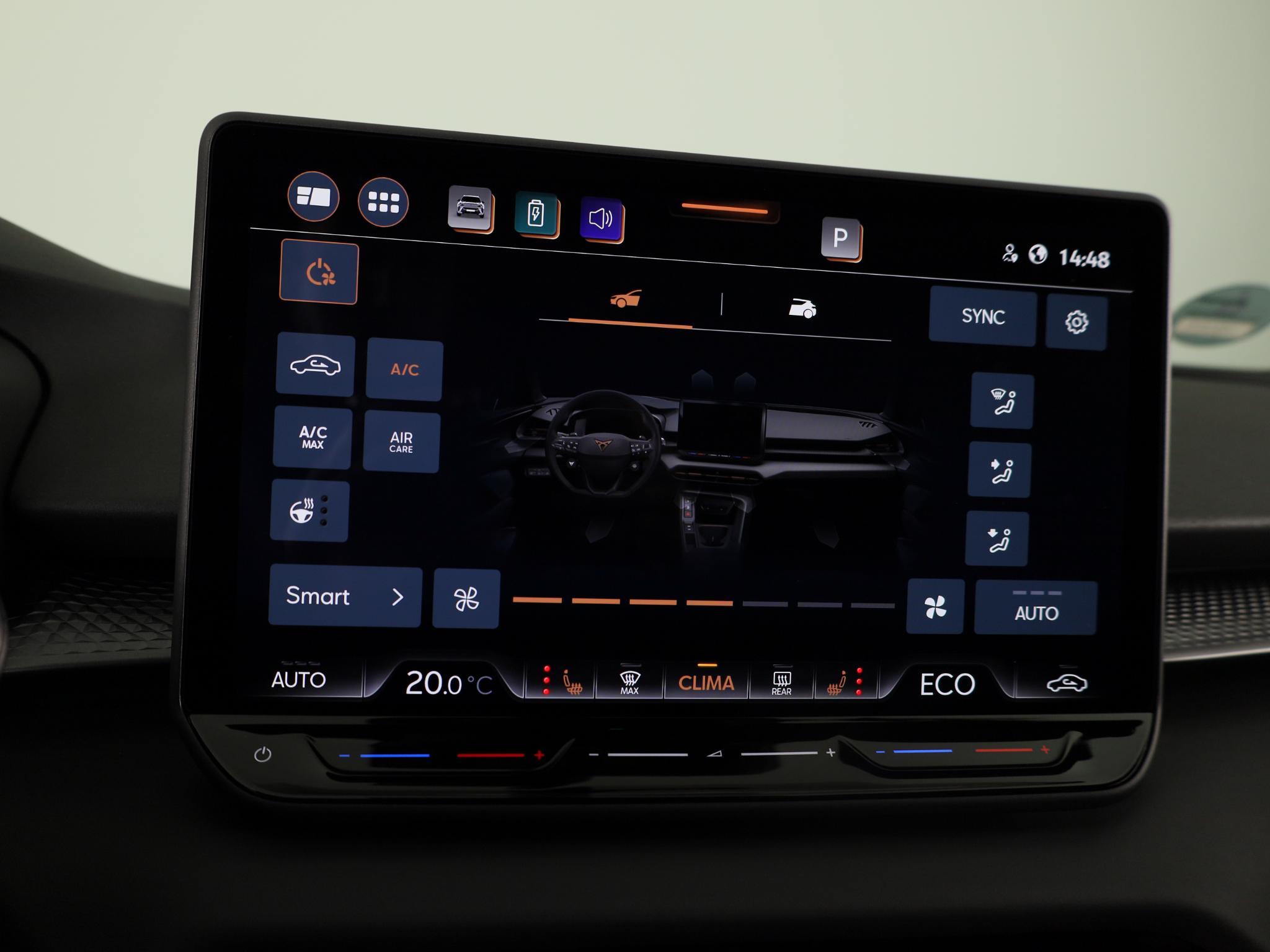 Foto van Cupra Terramar E-hybrid