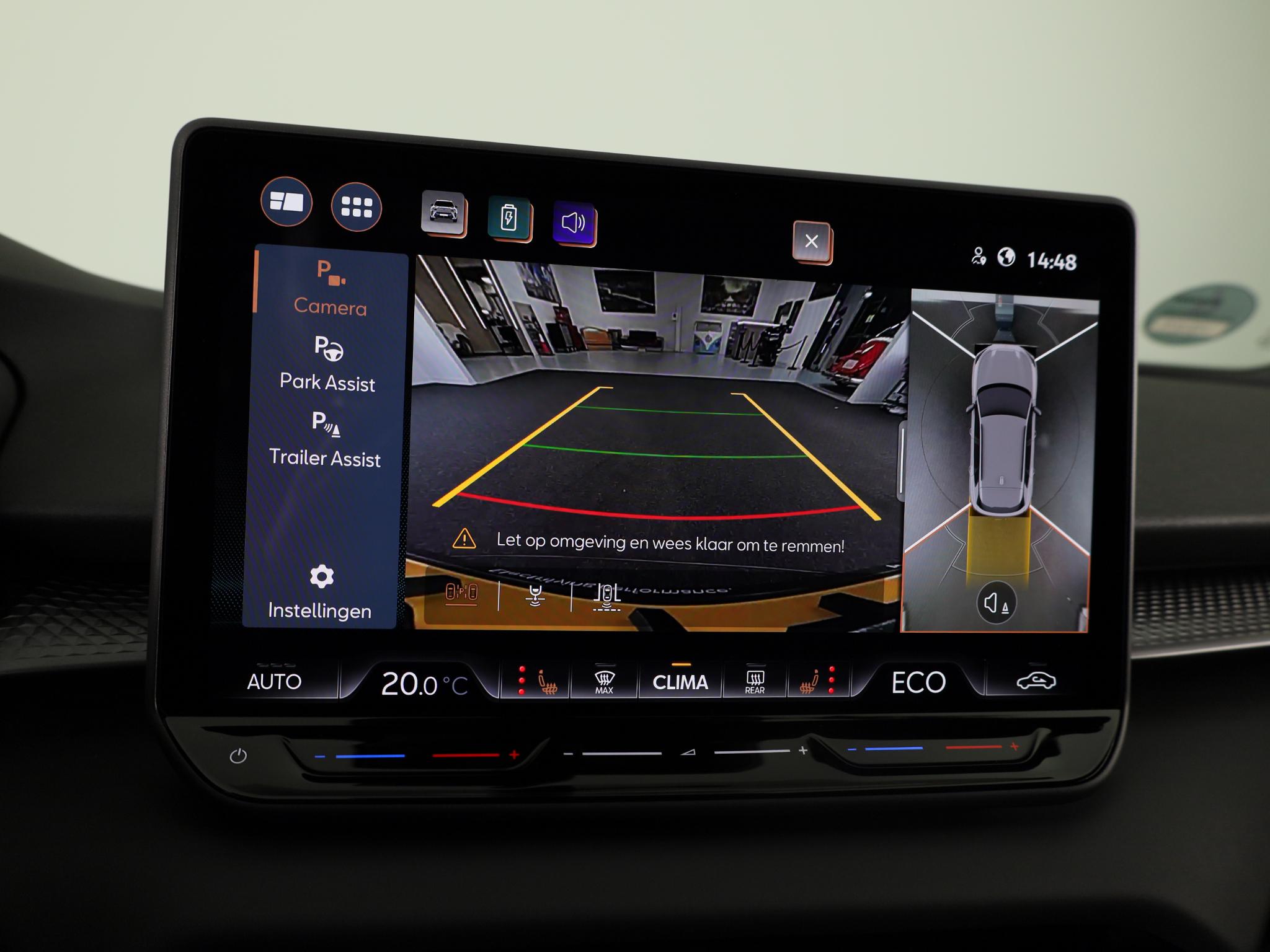 Foto van Cupra Terramar E-hybrid