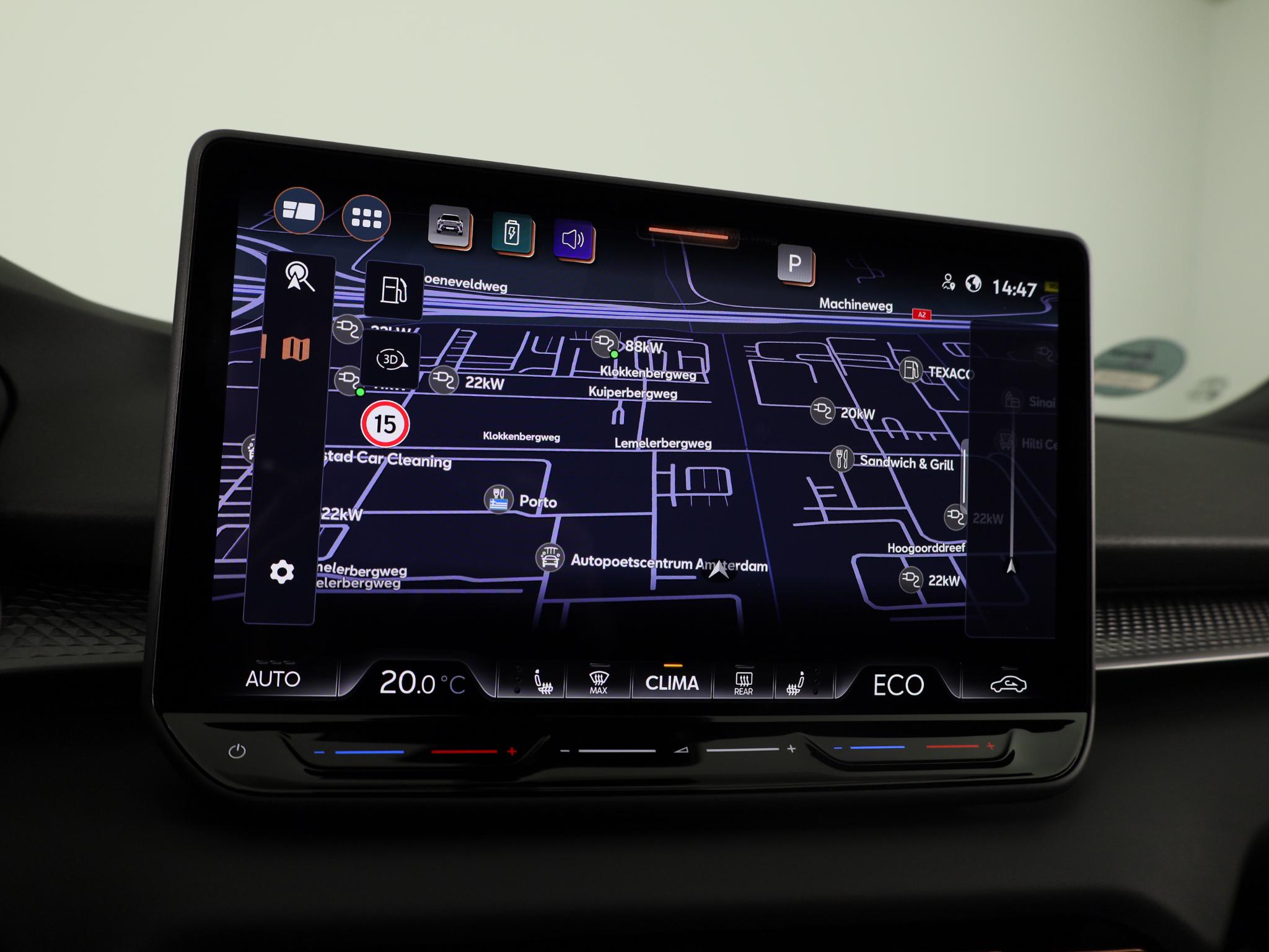 Foto van Cupra Terramar E-hybrid