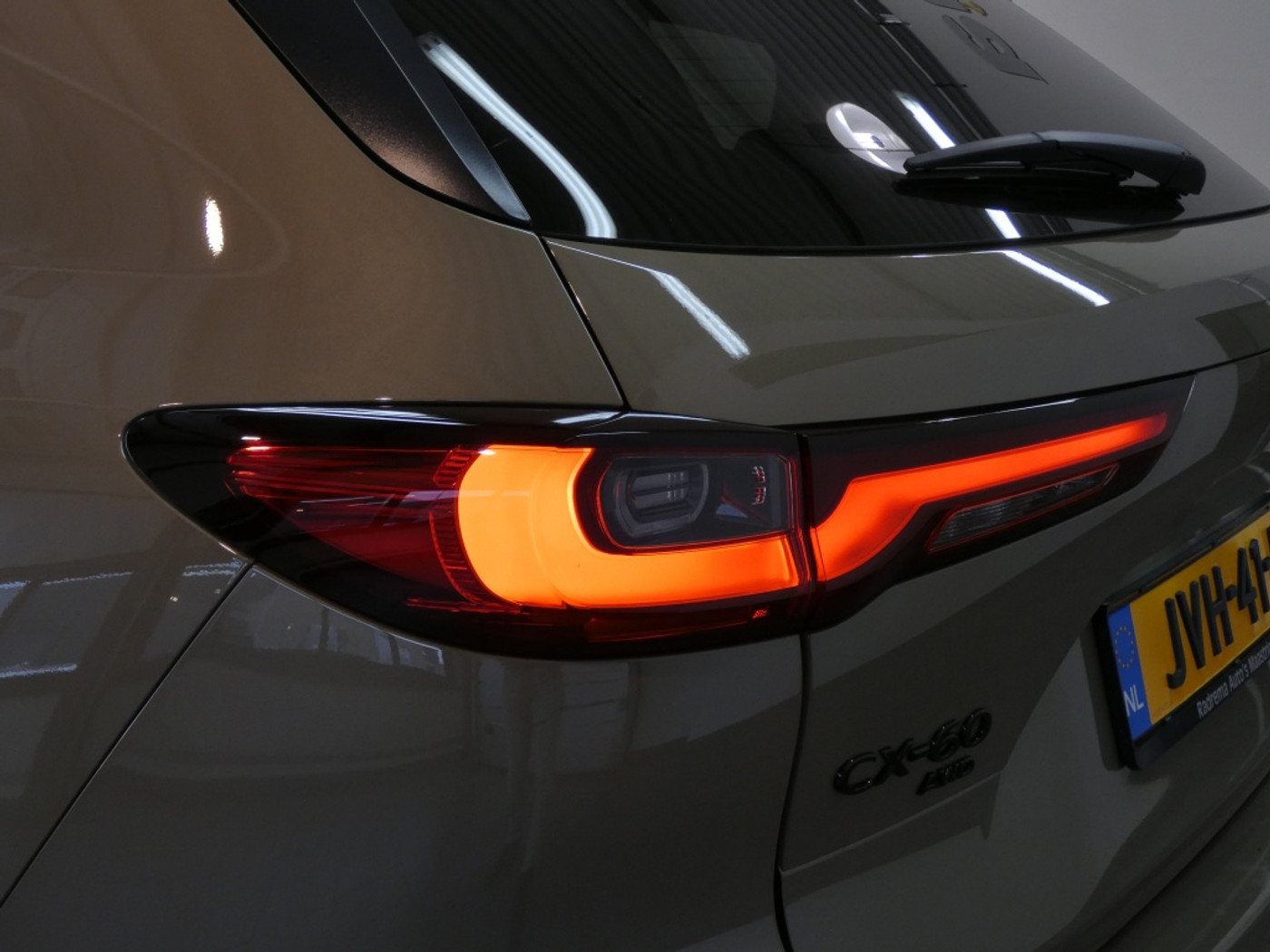 Foto van Mazda Mazda Cx-60