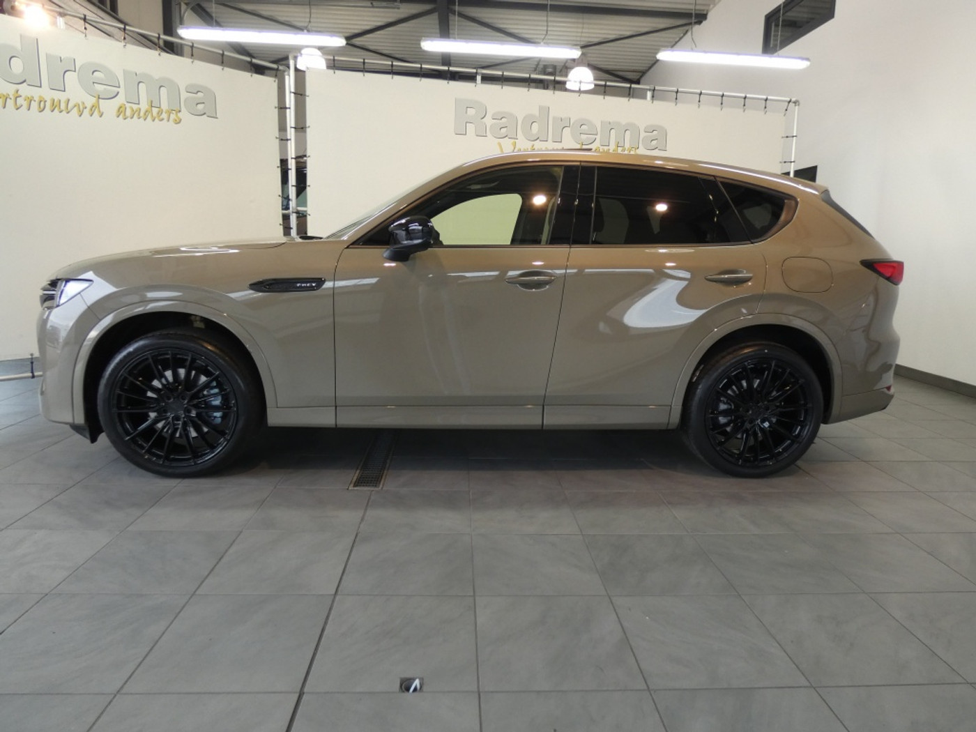 Foto van Mazda Mazda Cx-60