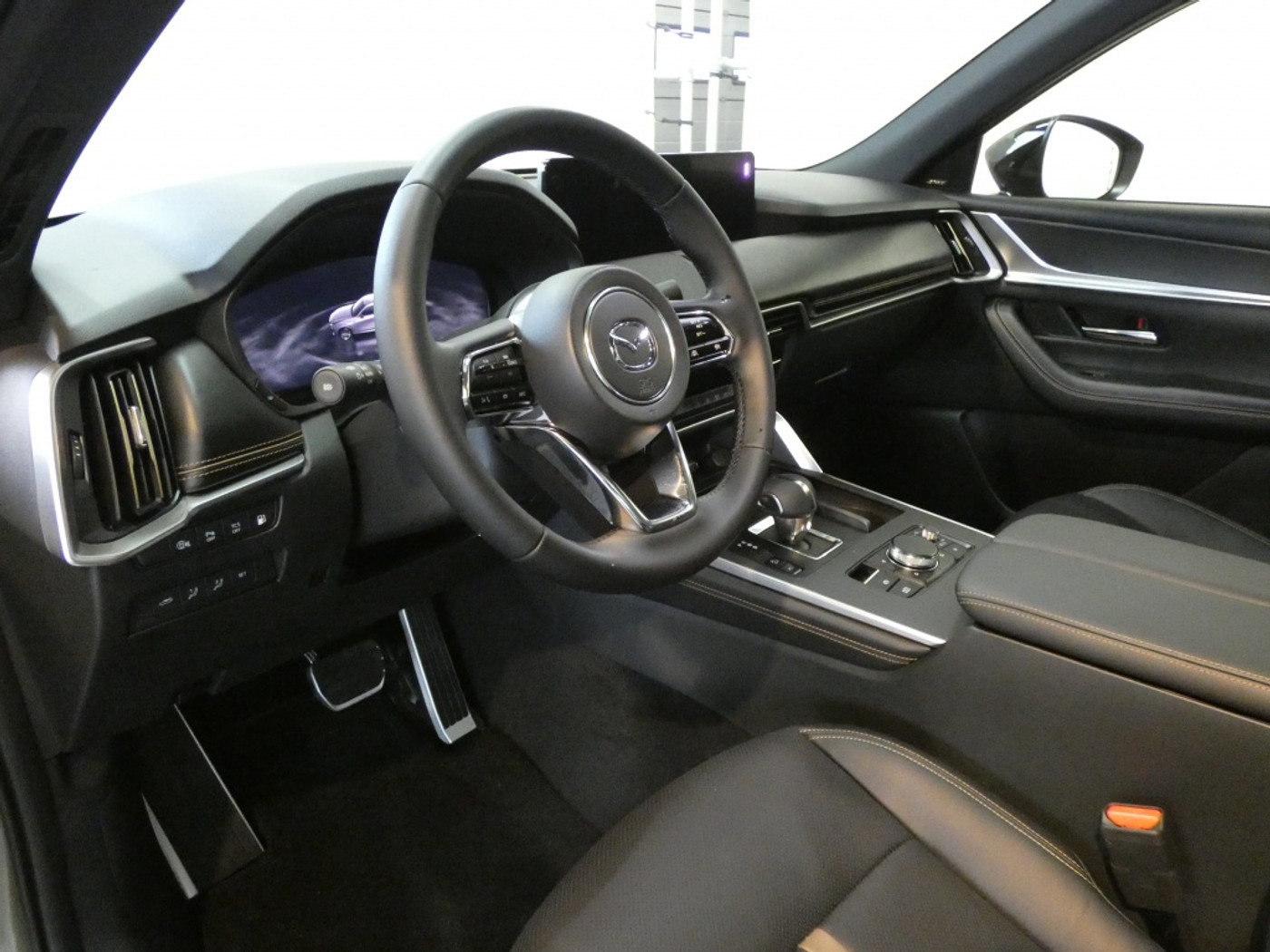 Foto van Mazda Mazda Cx-60