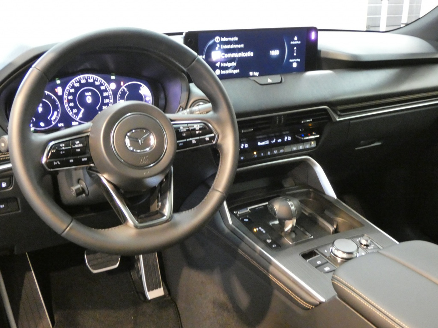 Foto van Mazda Mazda Cx-60