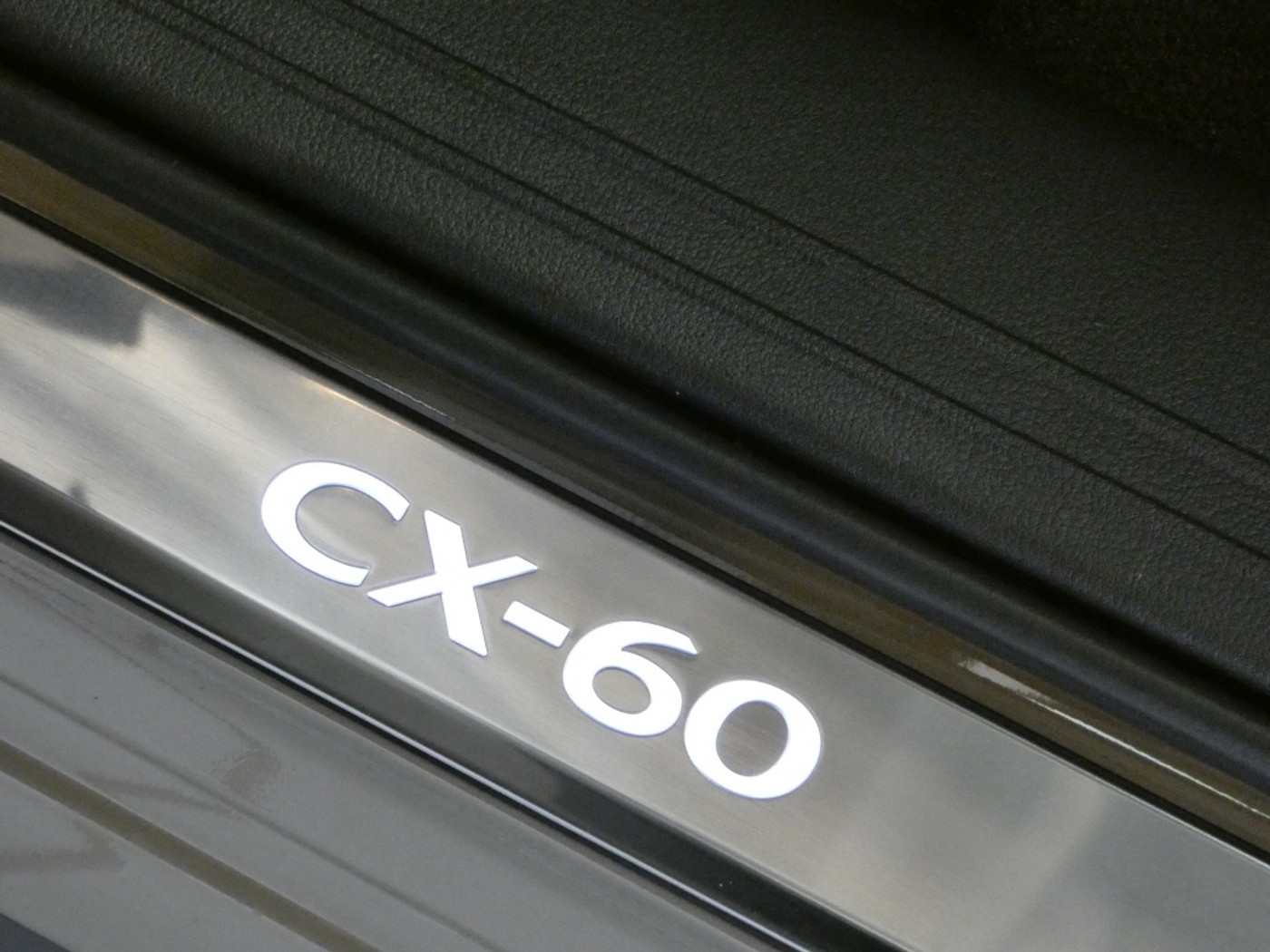 Foto van Mazda Mazda Cx-60