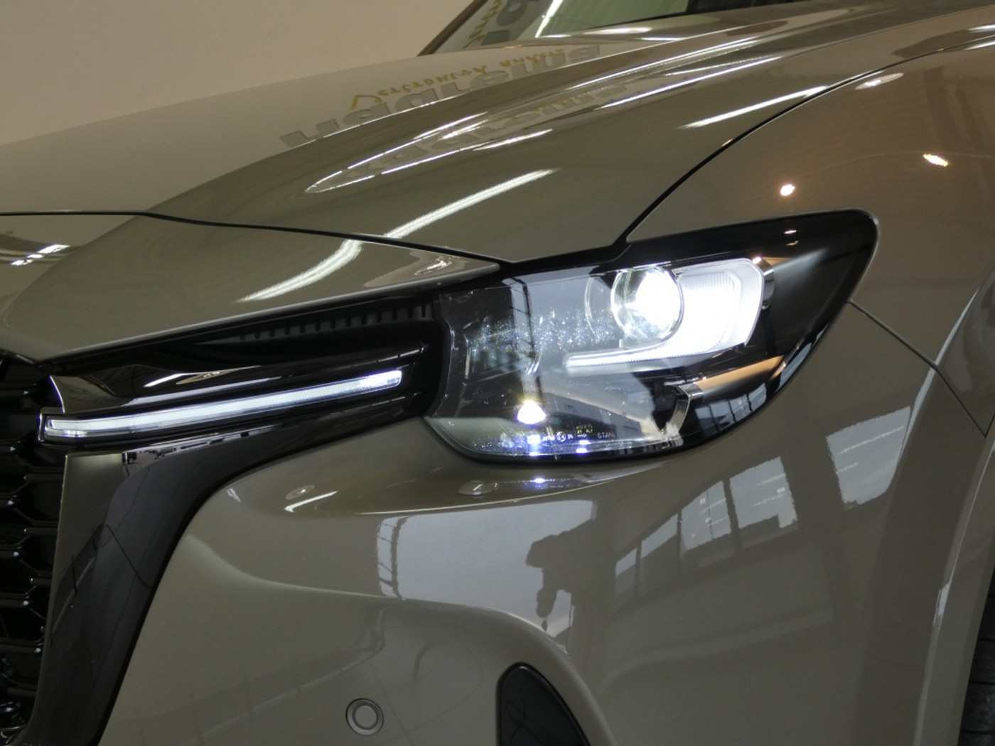 Foto van Mazda Mazda Cx-60