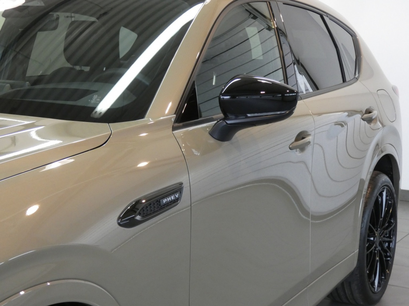 Foto van Mazda Mazda Cx-60