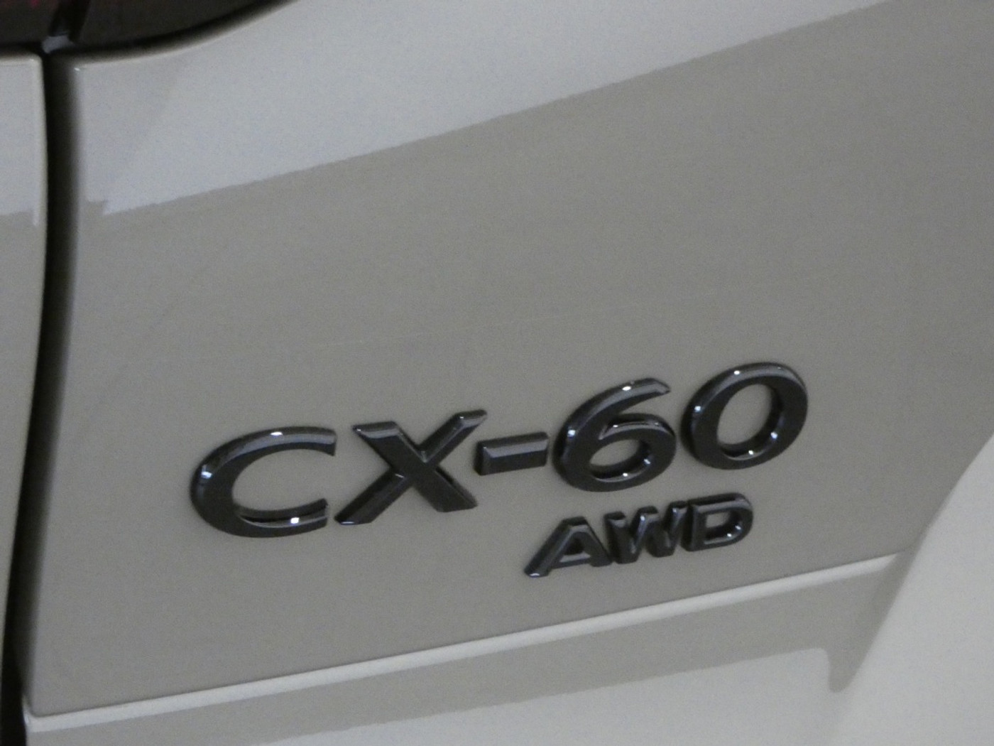 Foto van Mazda Mazda Cx-60