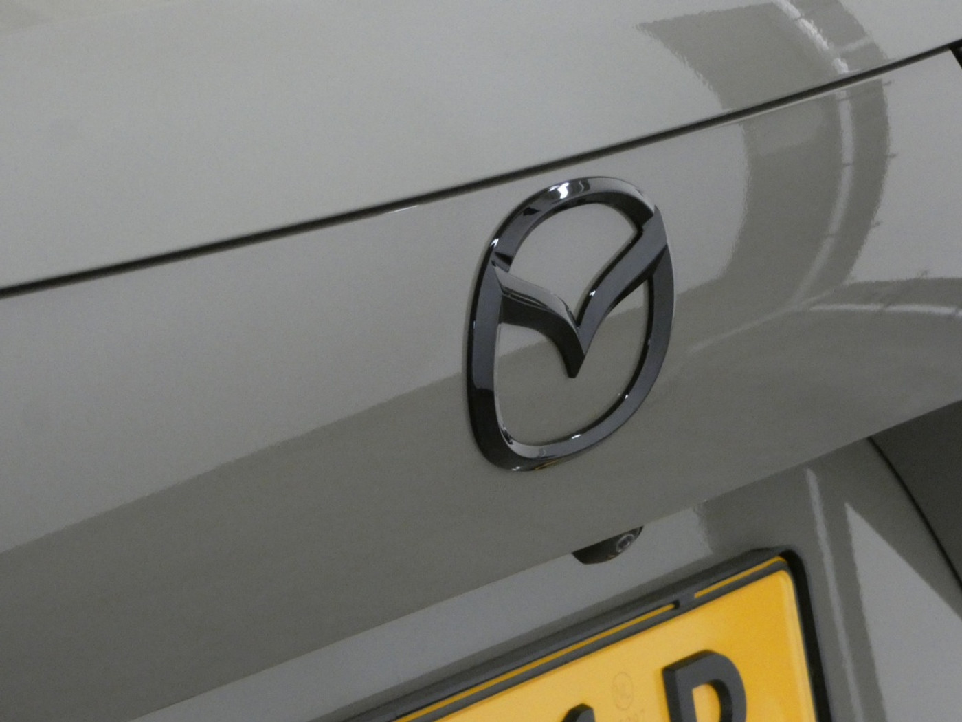 Foto van Mazda Mazda Cx-60