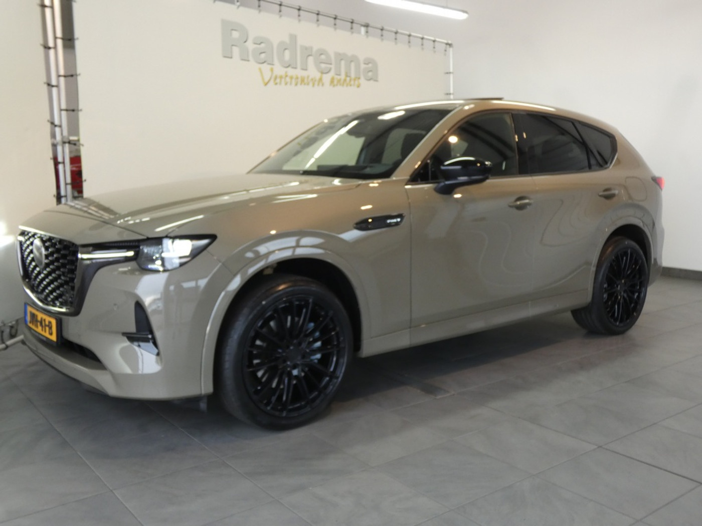 Foto van Mazda Mazda Cx-60