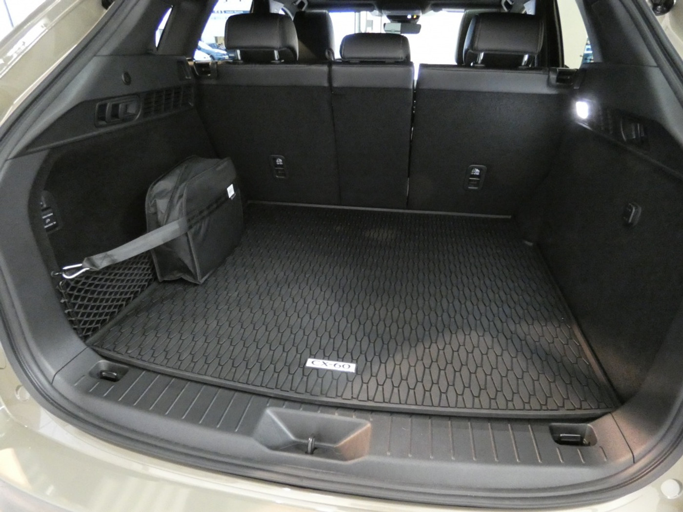 Foto van Mazda Mazda Cx-60