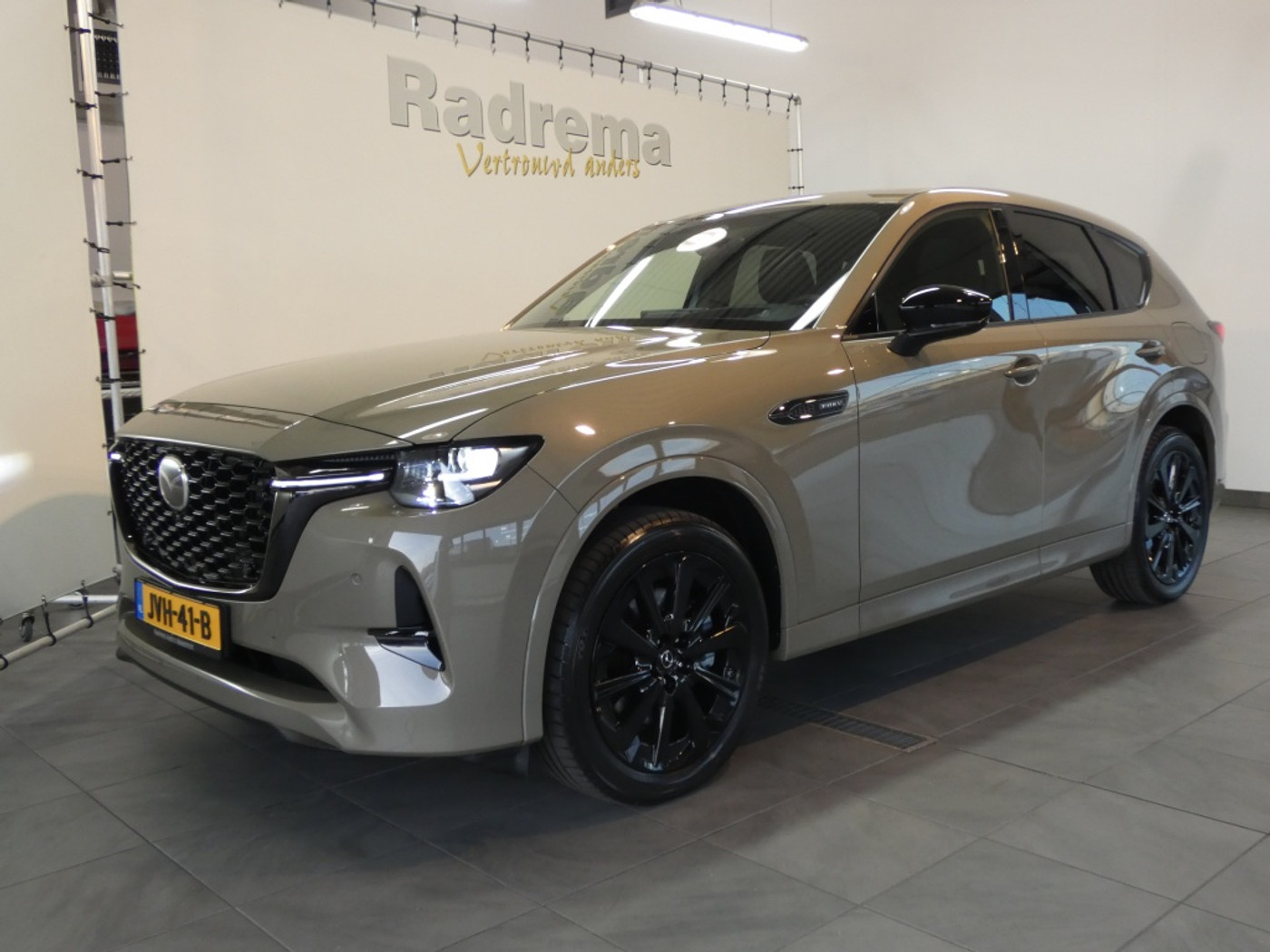 Foto van Mazda Mazda Cx-60