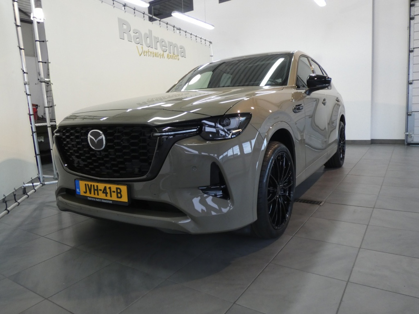 Foto van Mazda Mazda Cx-60