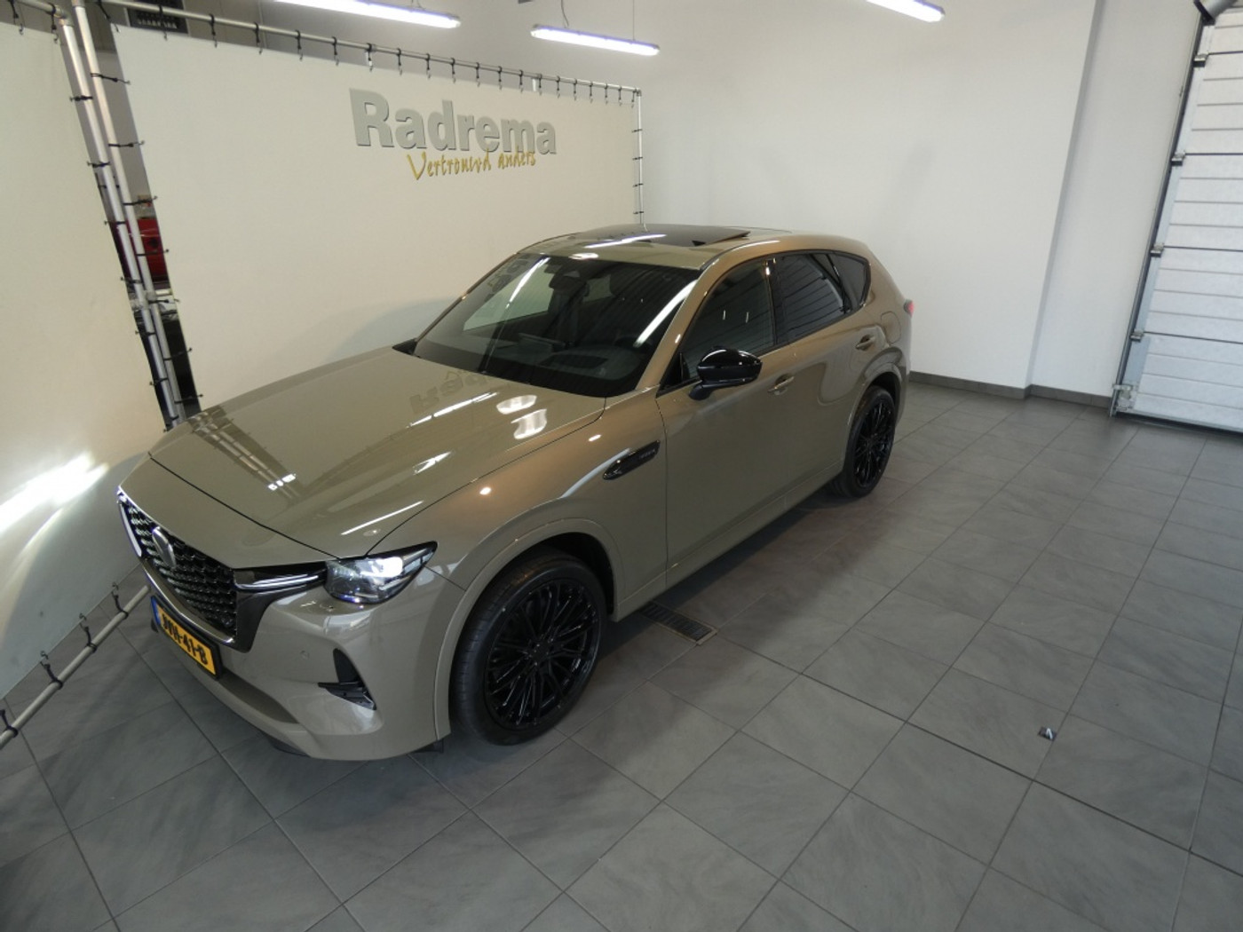 Foto van Mazda Mazda Cx-60