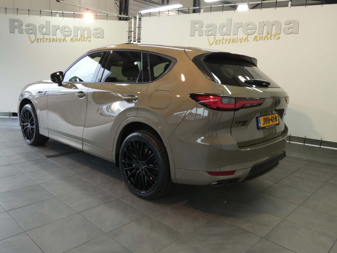 Foto van Mazda Mazda Cx-60