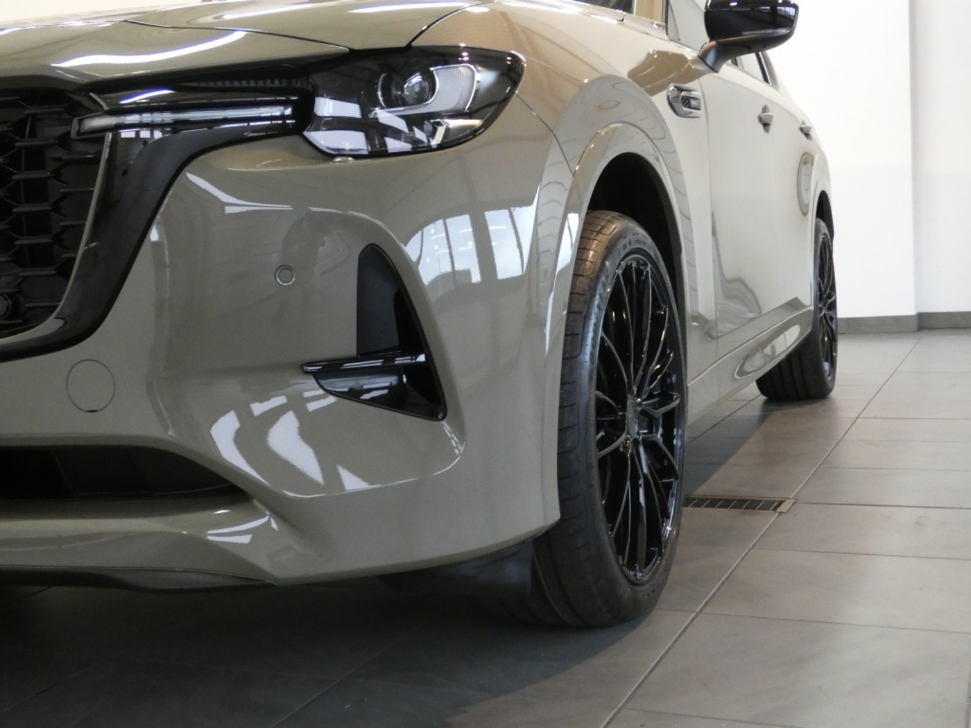 Foto van Mazda Mazda Cx-60