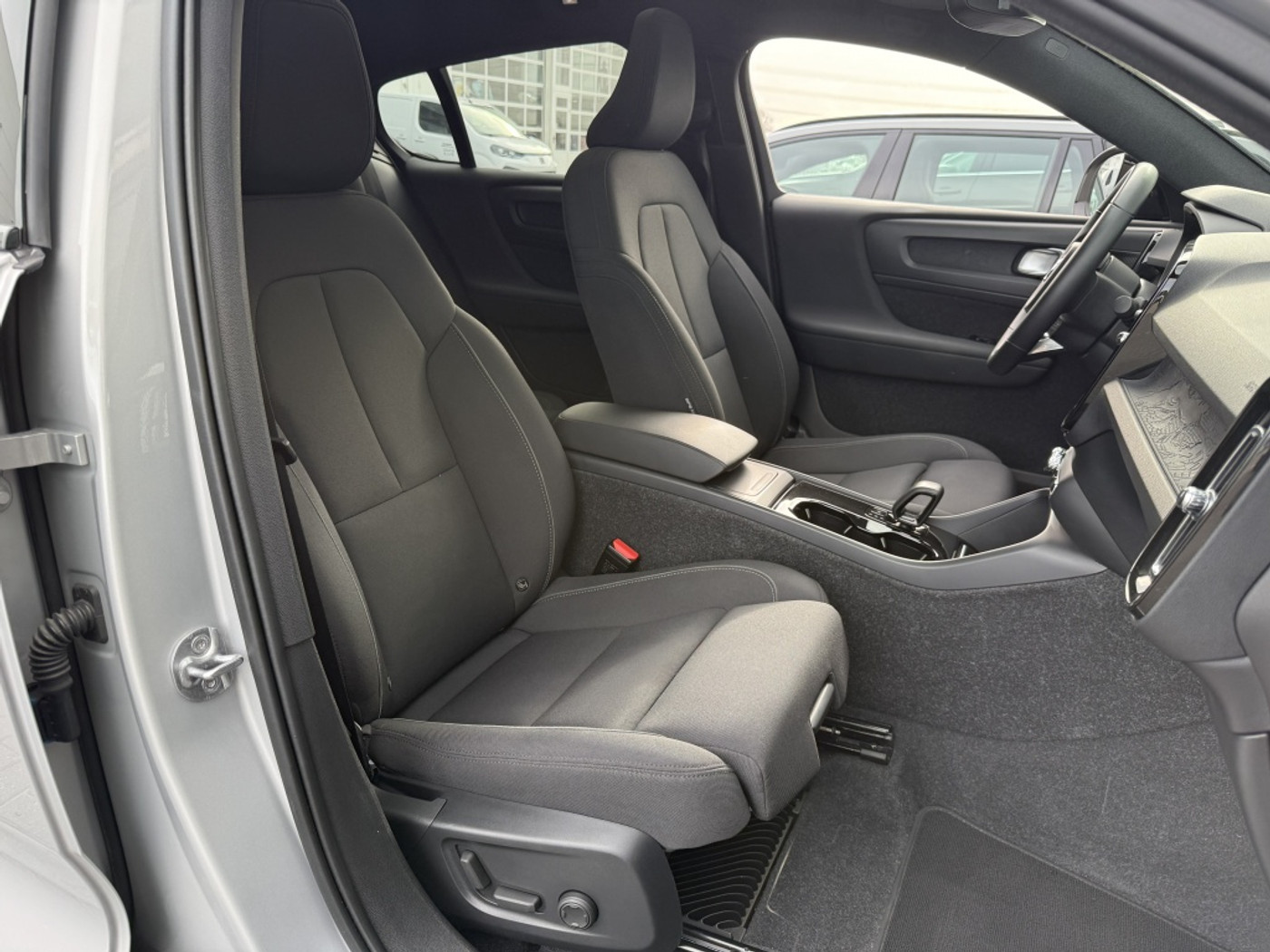Foto van Volvo C40