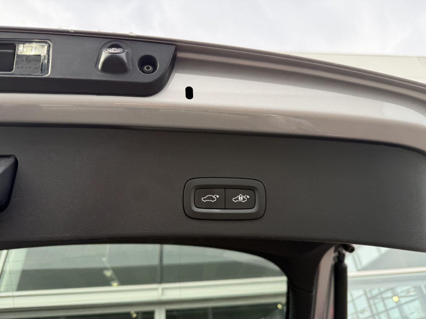 Foto van Volvo C40