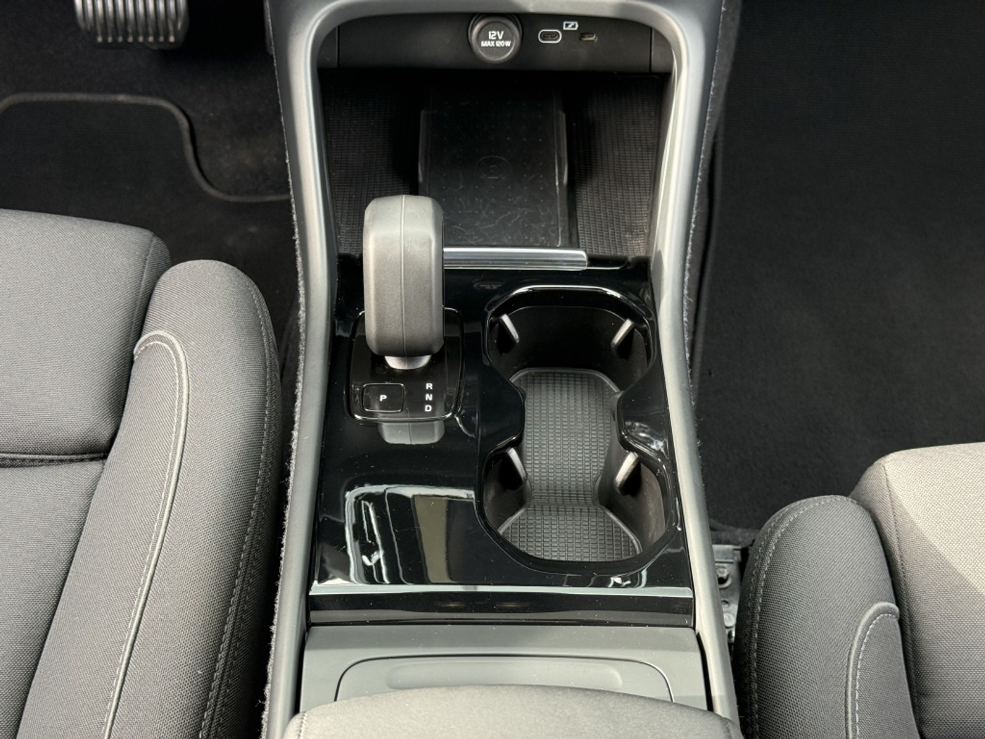 Foto van Volvo C40