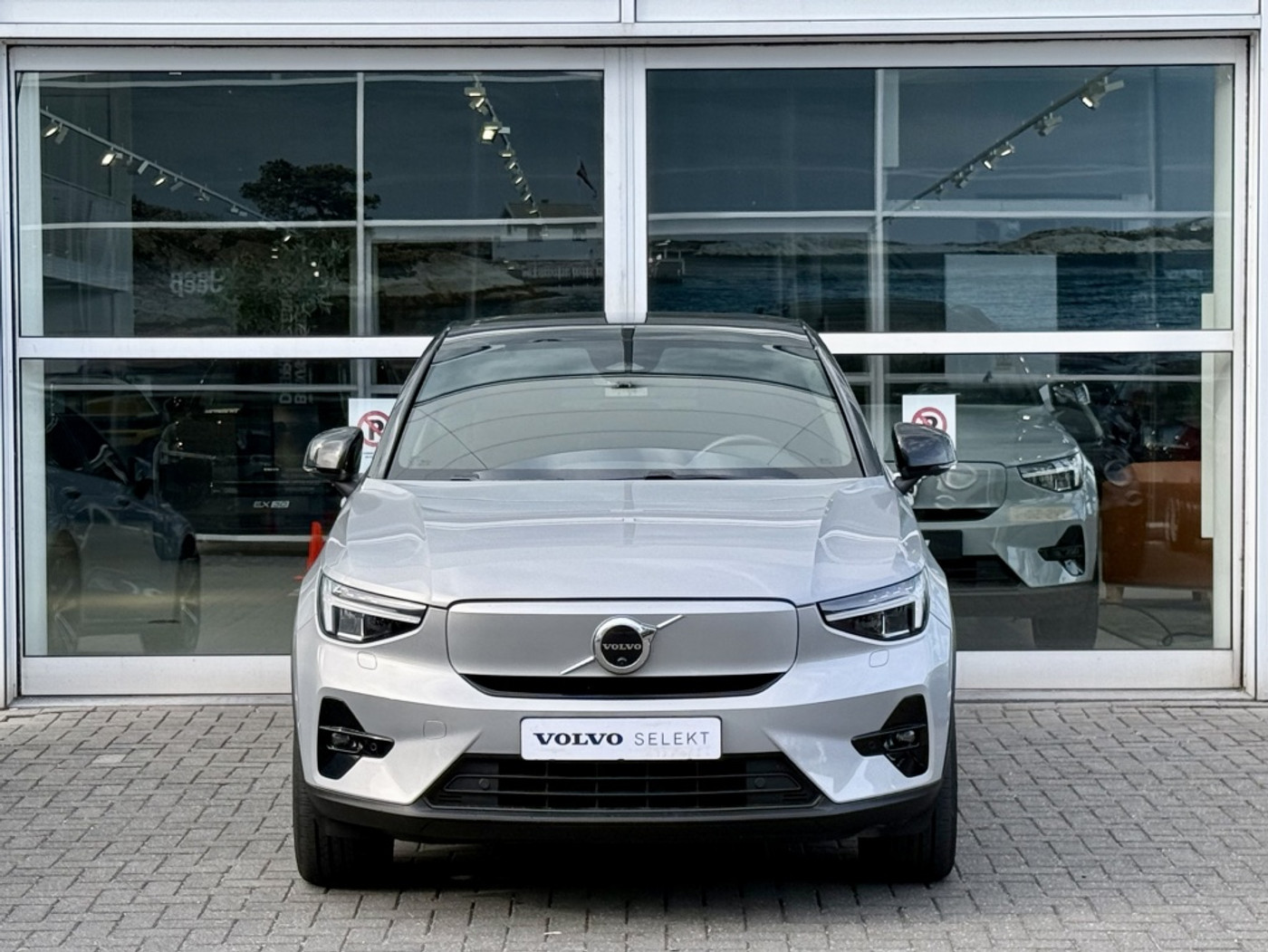 Foto van Volvo C40