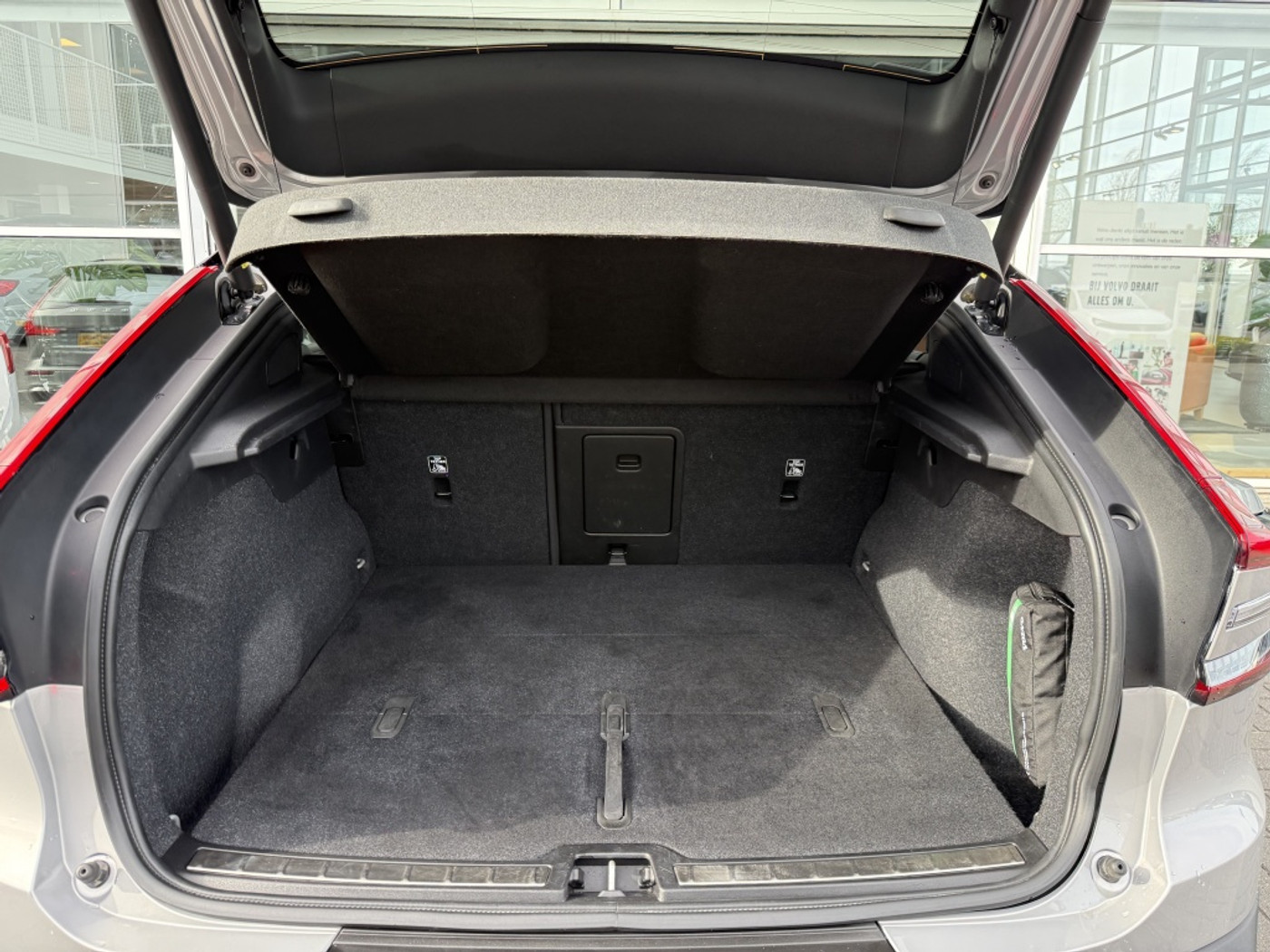 Foto van Volvo C40